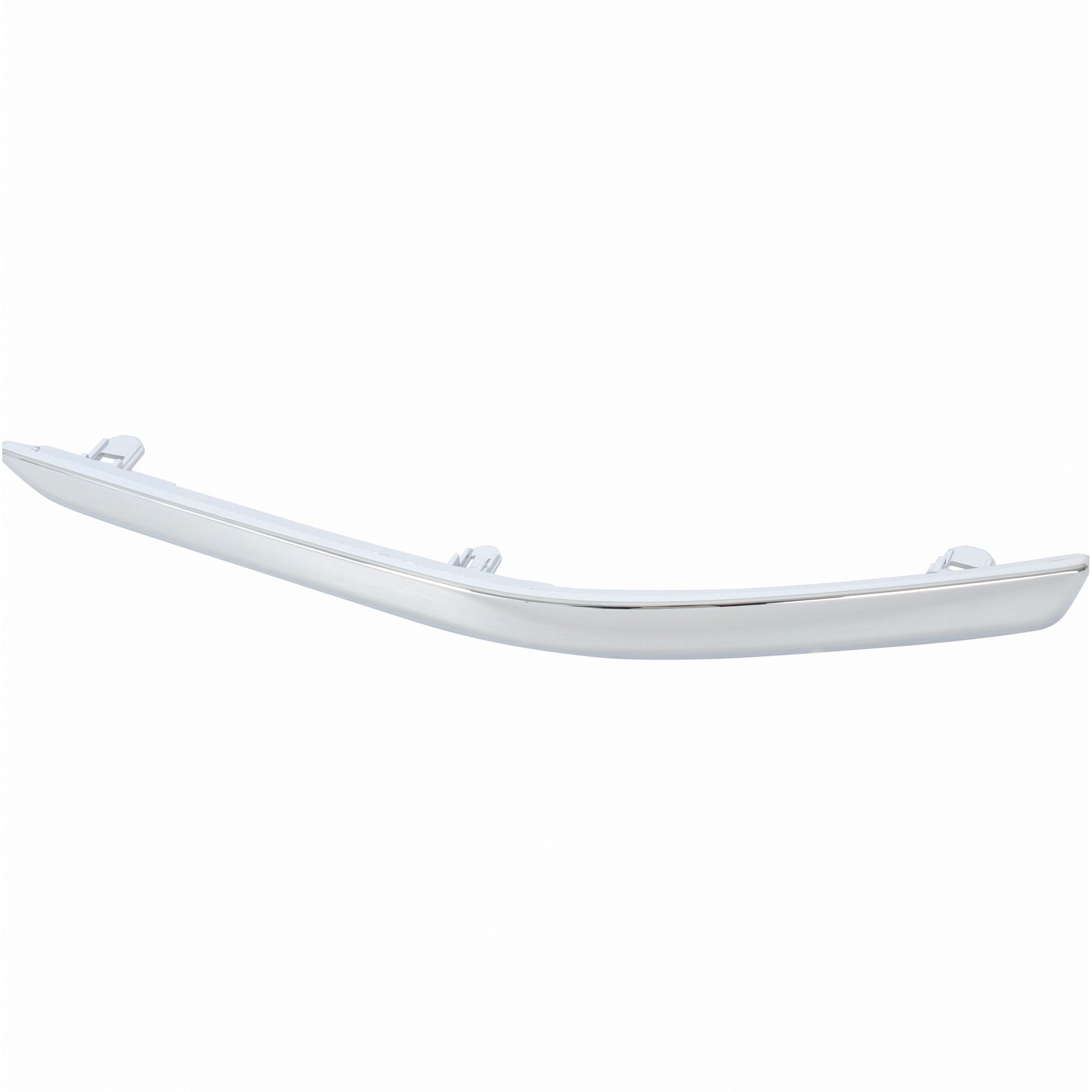 Left Driver Side Bumper For 14-24 Toyota 4Runner