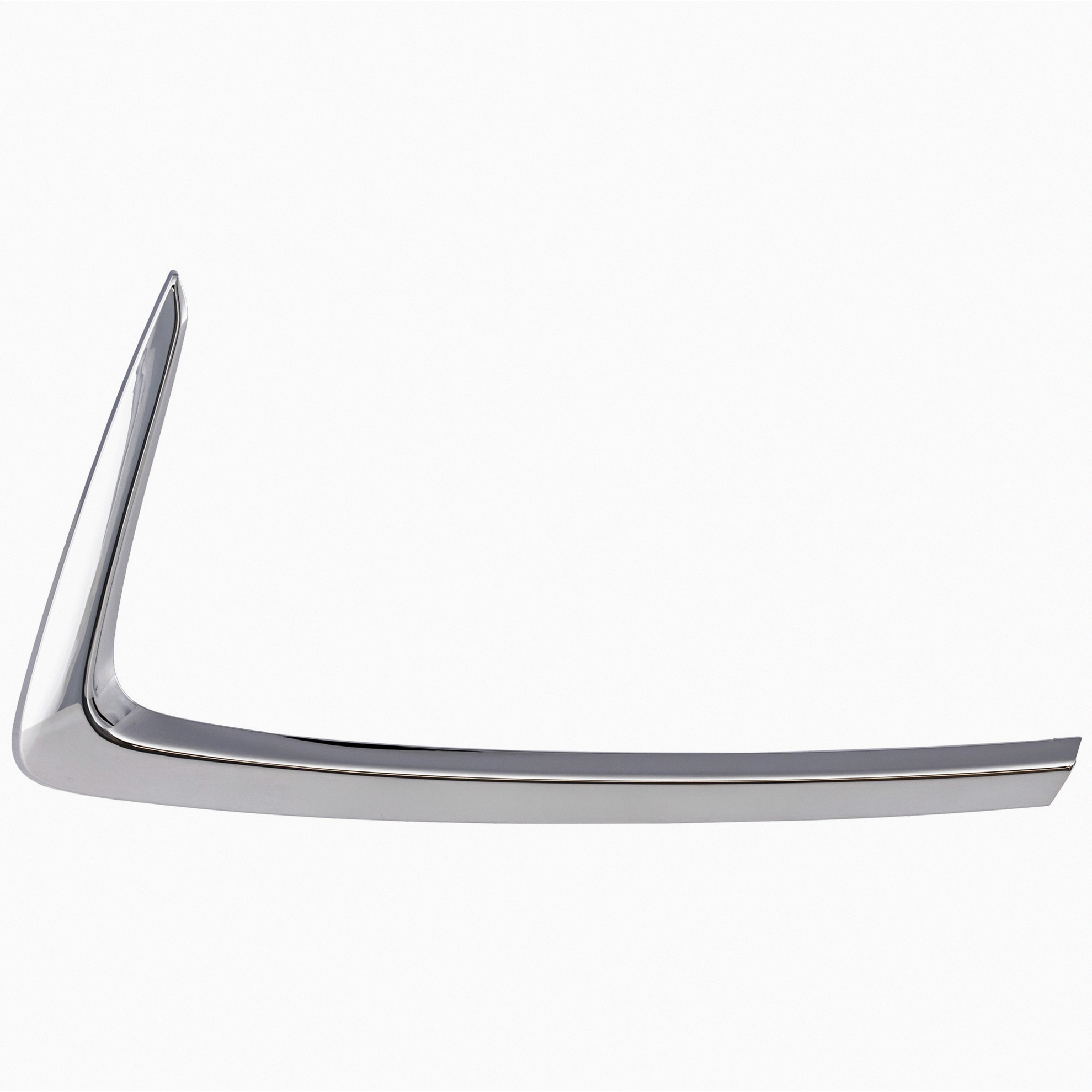 Left Driver Side Grille For 16 Scion iA, 16-20 Toyota Yaris, 17-18 Toyota Yaris iA; CAPA Certified