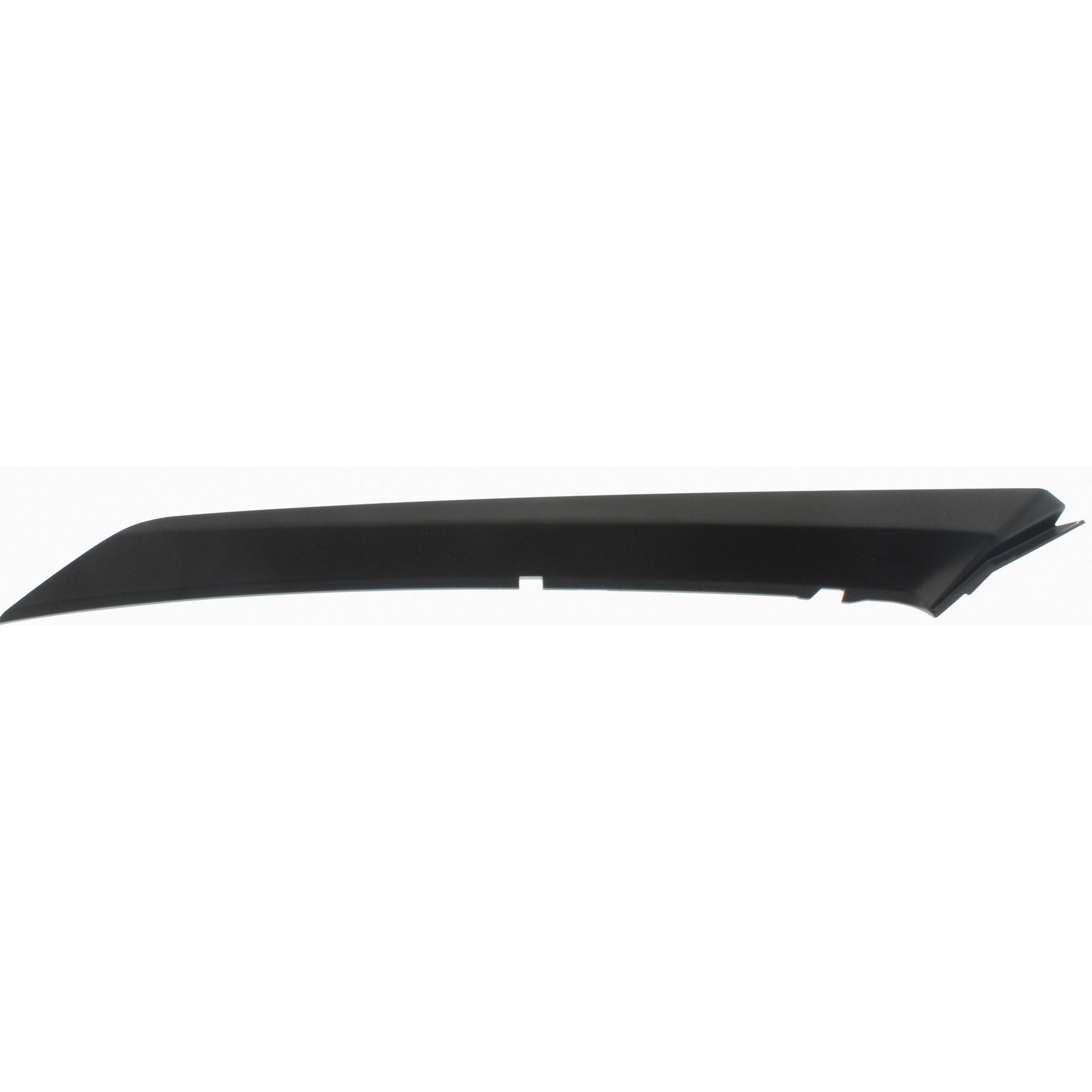 Left Driver Side Bumper For 18-24 Toyota Camry; CAPA Certified