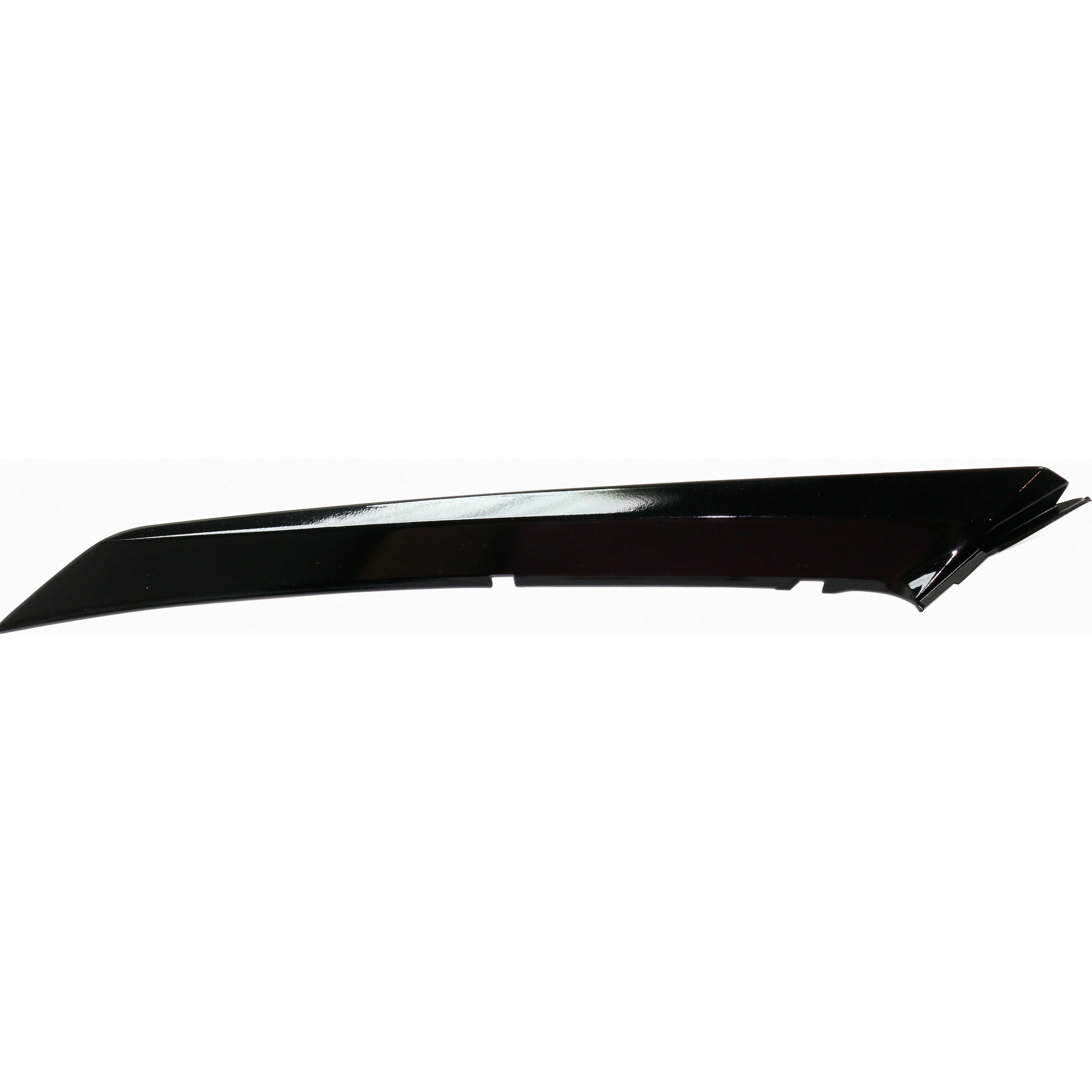 Left Driver Side Bumper For 18-24 Toyota Camry; CAPA Certified