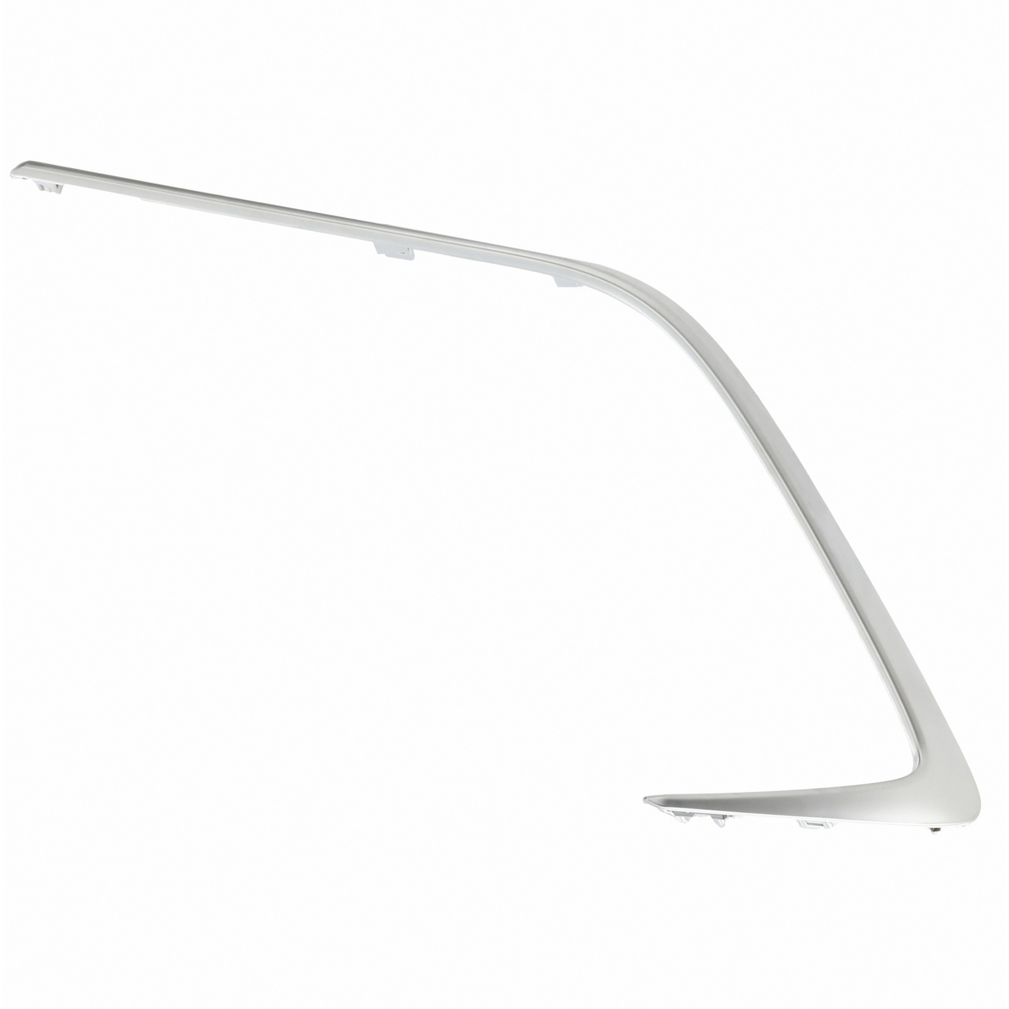 Left Driver Side Grille For 19-22 Toyota Corolla; CAPA Certified