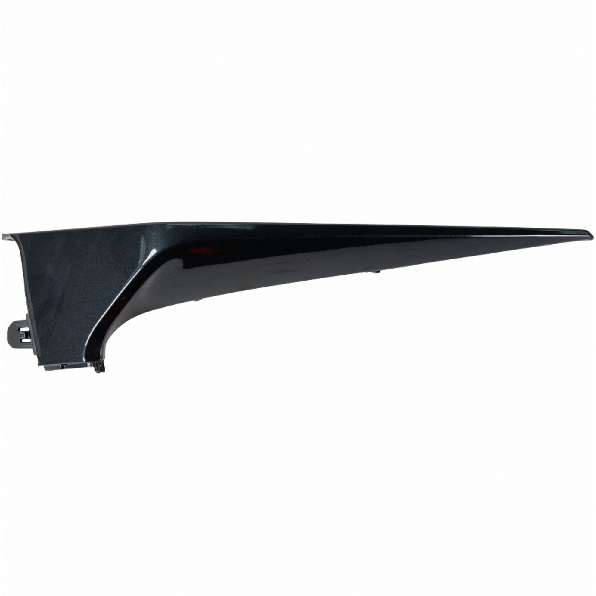 Left Driver Side Bumper For 20-22 Toyota Corolla; CAPA Certified