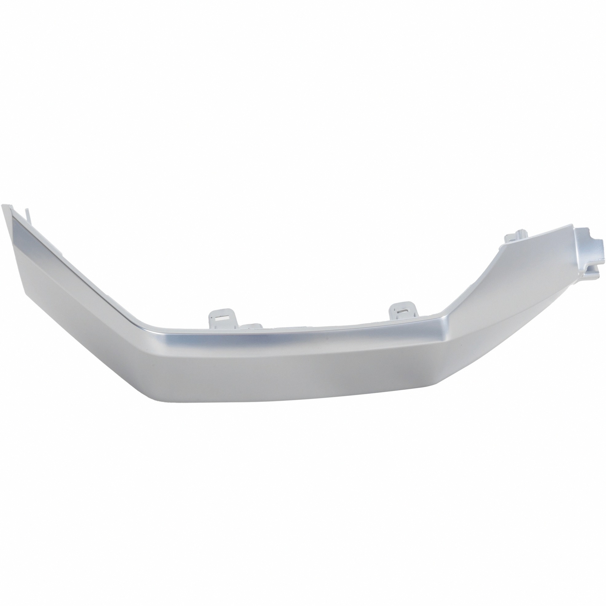 Left Driver Side Bumper For 22-25 Toyota Tundra; CAPA Certified