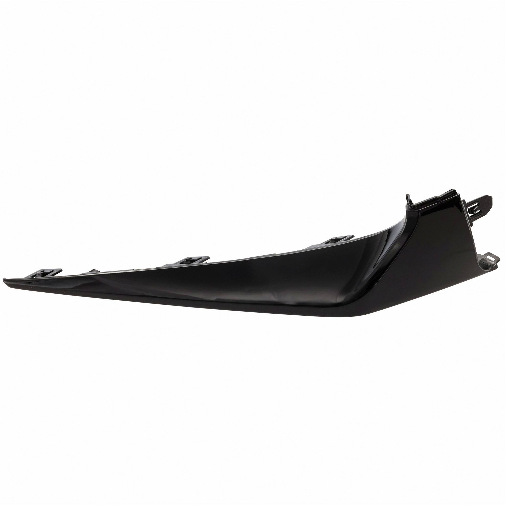 Left Driver Side Bumper For 20-25 Toyota Corolla