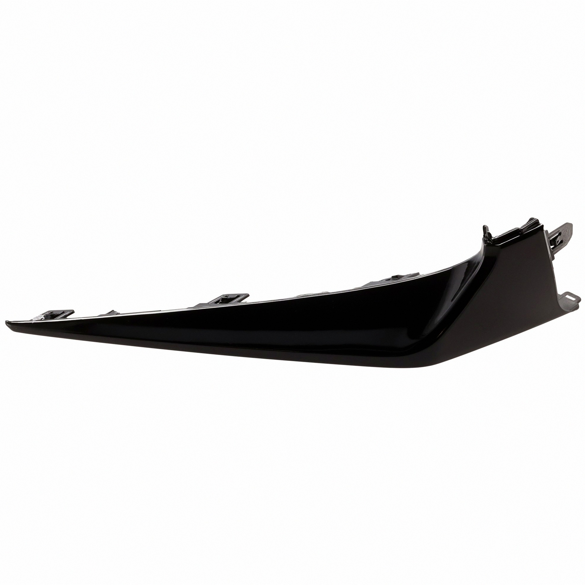 Left Driver Side Bumper For 23-25 Toyota Corolla; CAPA Certified