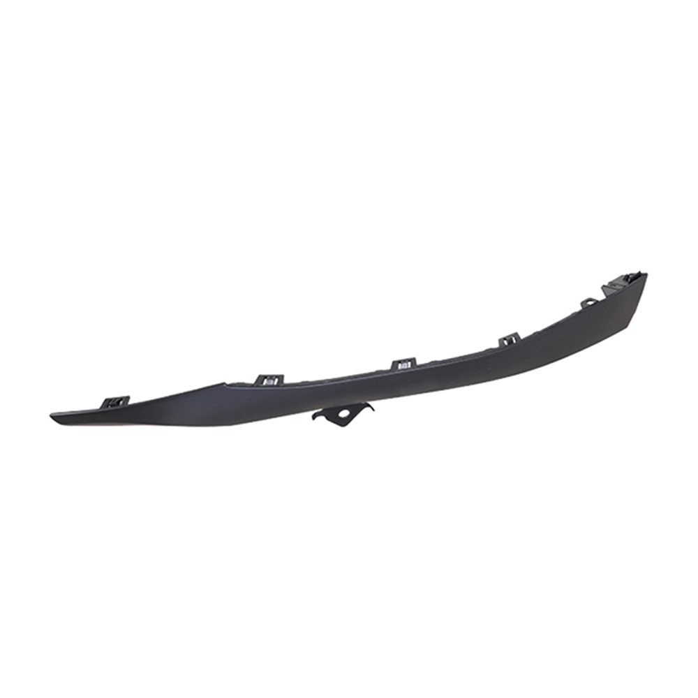 Left Driver Side Spoiler For 23-25 Toyota Crown; CAPA Certified