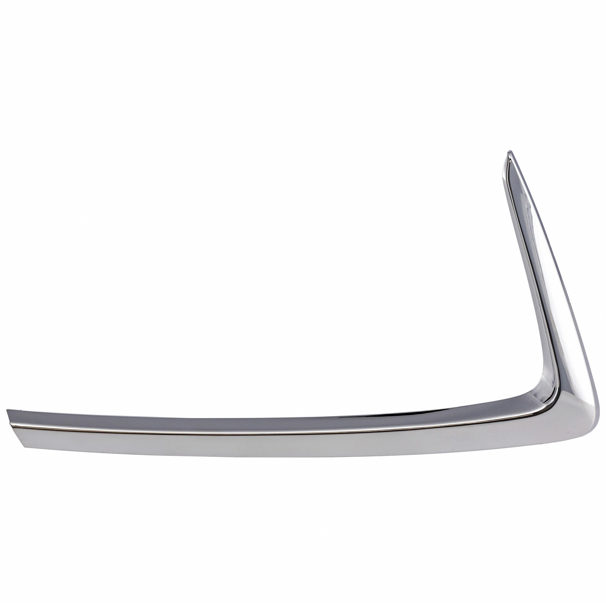 Right Passenger Side Grille For 16 Scion iA, 16-20 Toyota Yaris, 17-18 Toyota Yaris iA; CAPA Certified
