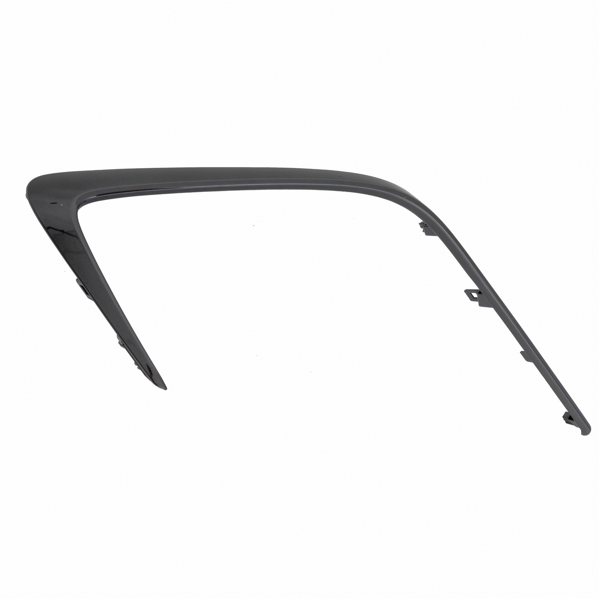 Right Passenger Side Grille For 19-22 Toyota Corolla; CAPA Certified