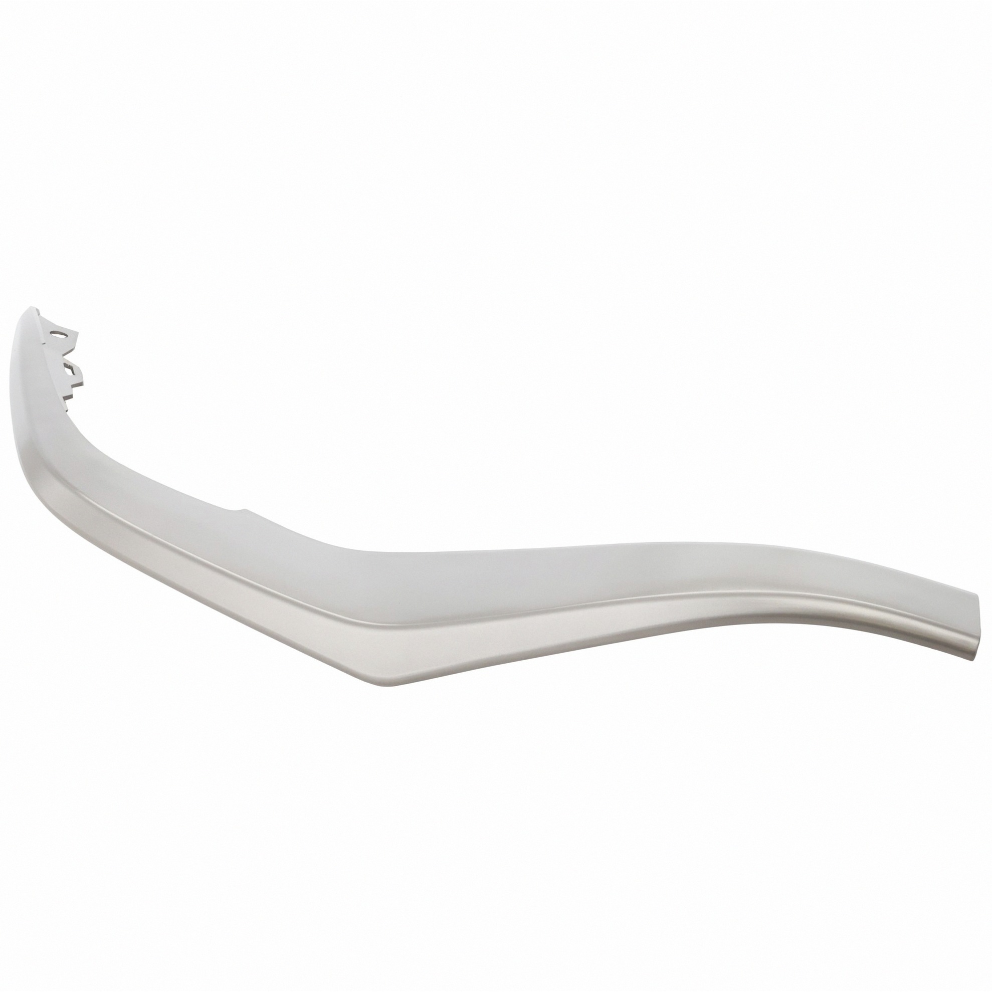 Right Passenger Side Bumper For 21-25 Toyota Highlander; CAPA Certified