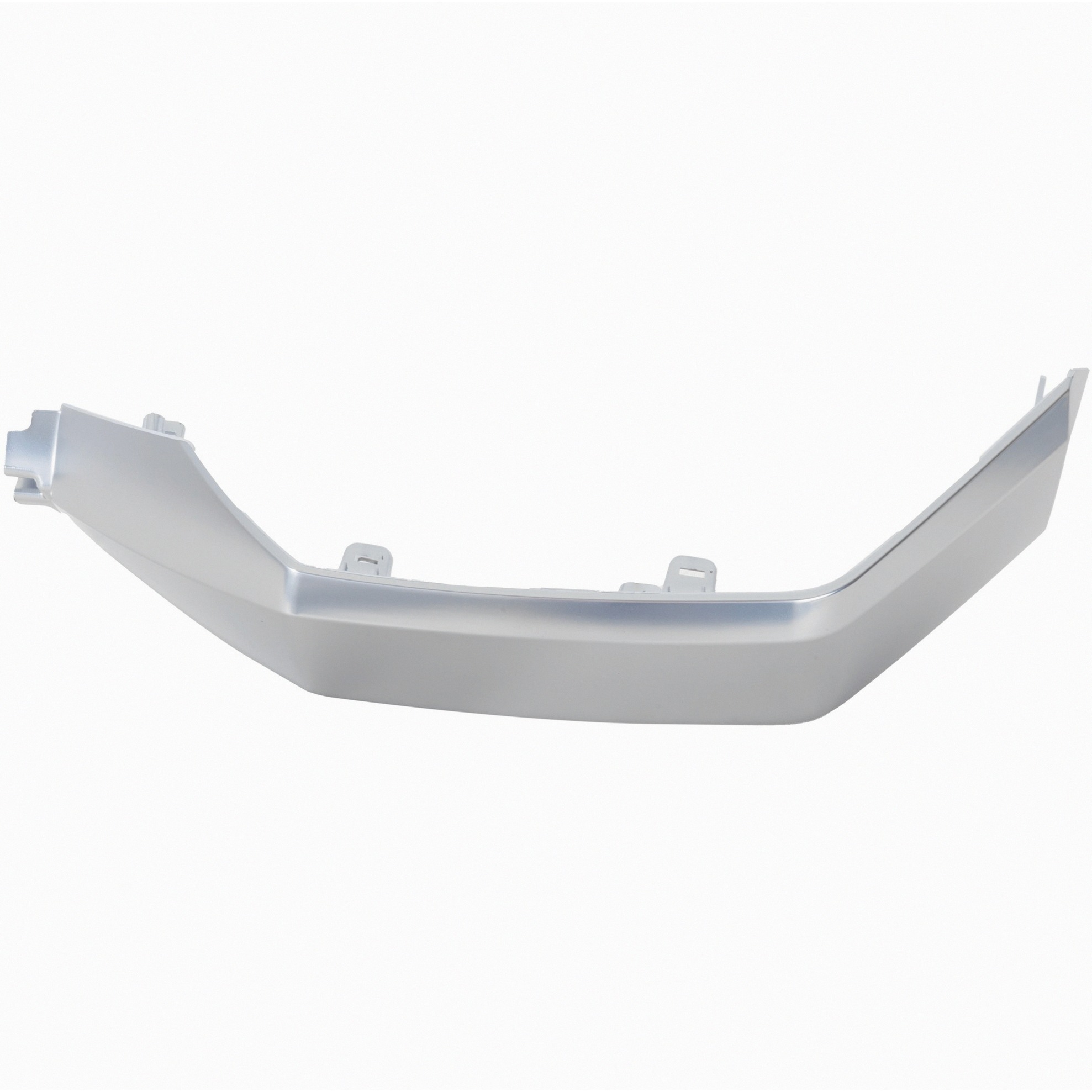 Right Passenger Side Bumper For 22-25 Toyota Tundra; CAPA Certified