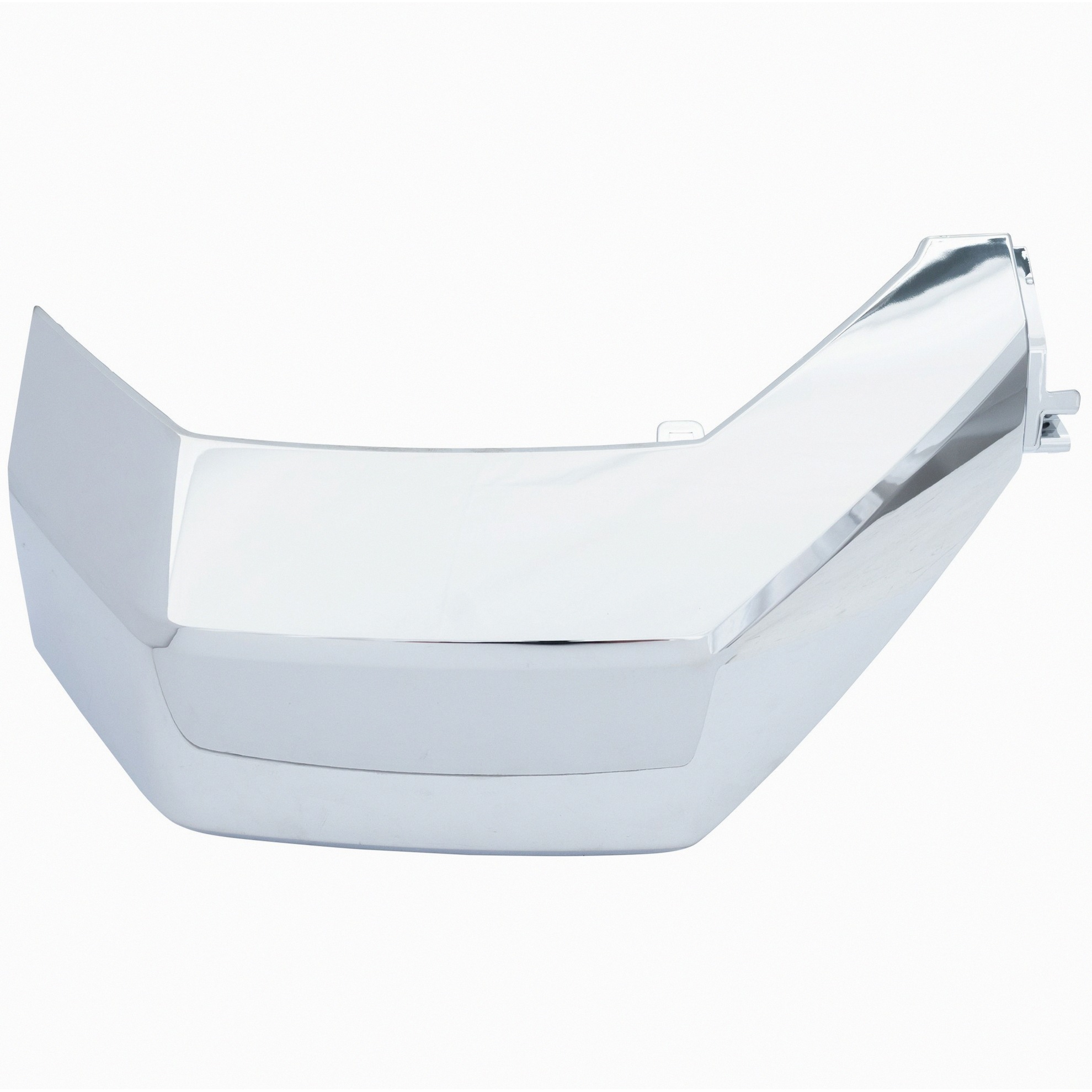 Right Passenger Side Bumper For 22-25 Toyota Tundra