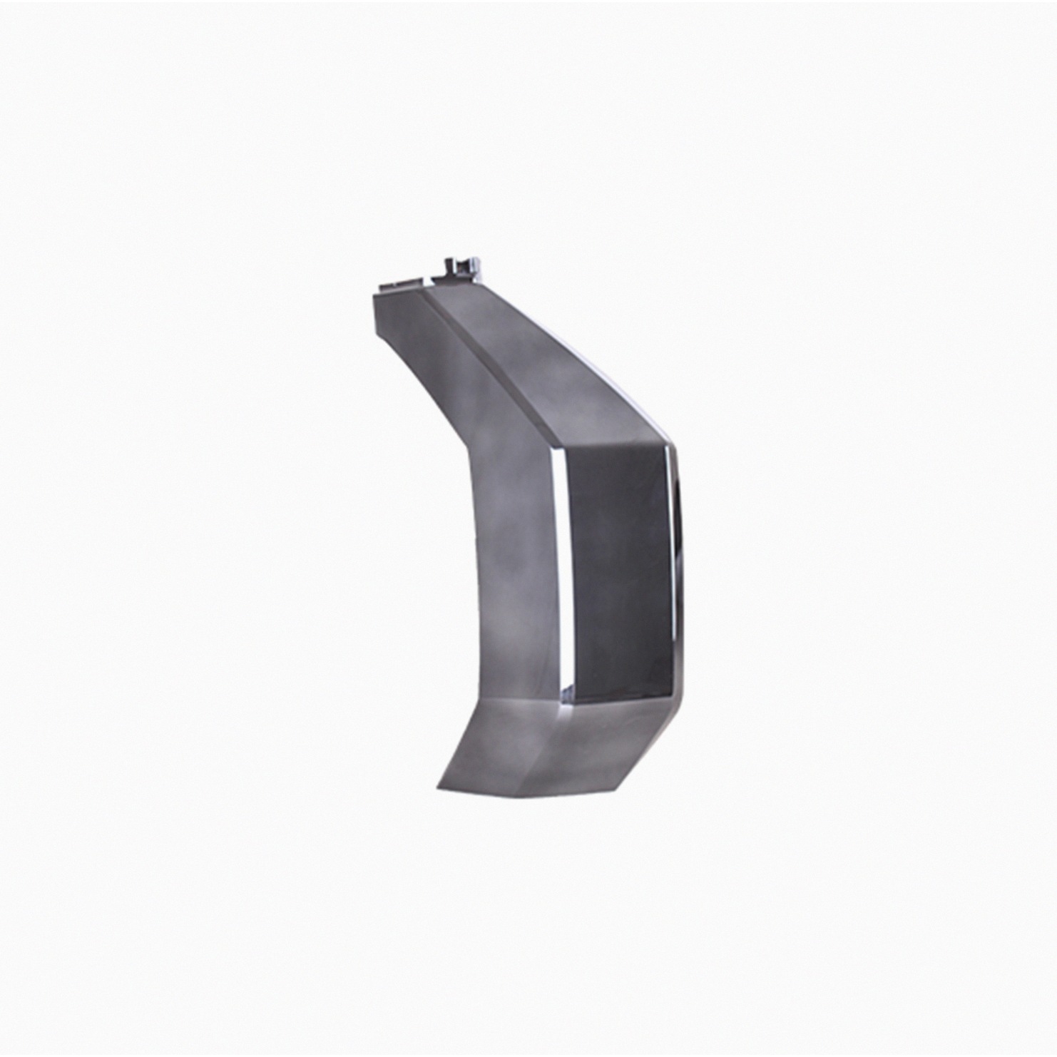 Right Passenger Side Bumper For 22-25 Toyota Tundra