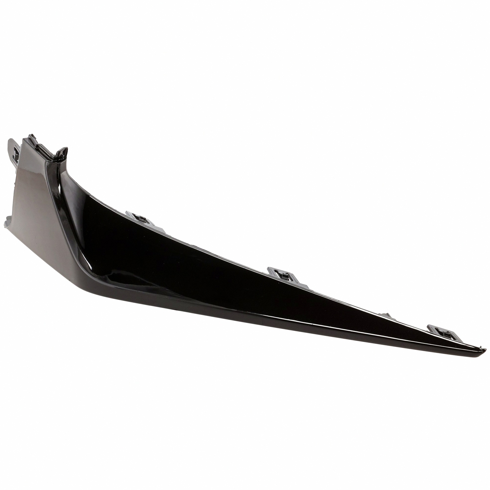 Right Passenger Side Bumper For 23-25 Toyota Corolla; CAPA Certified