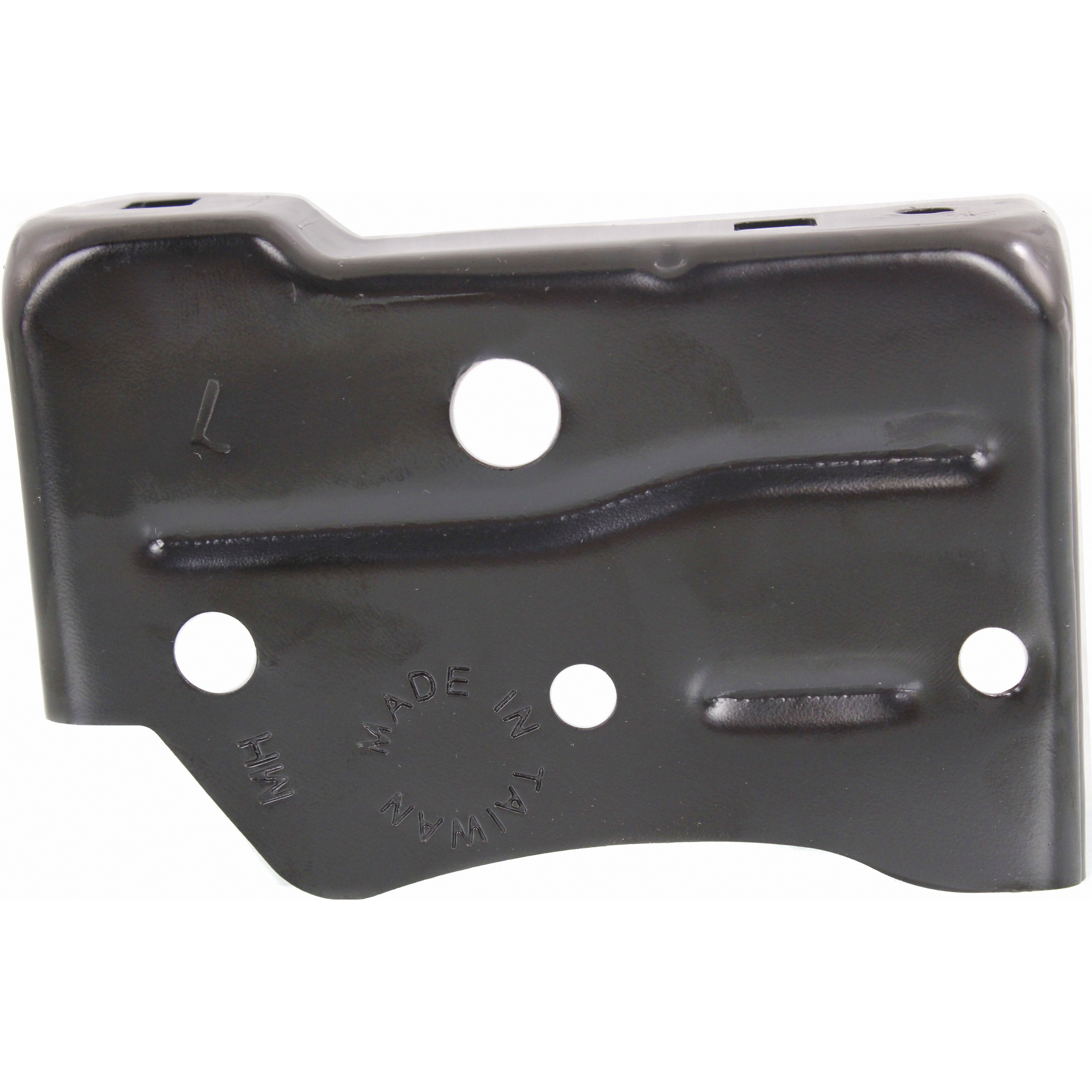 Left Driver Side Bumper For 13-18 Toyota RAV4