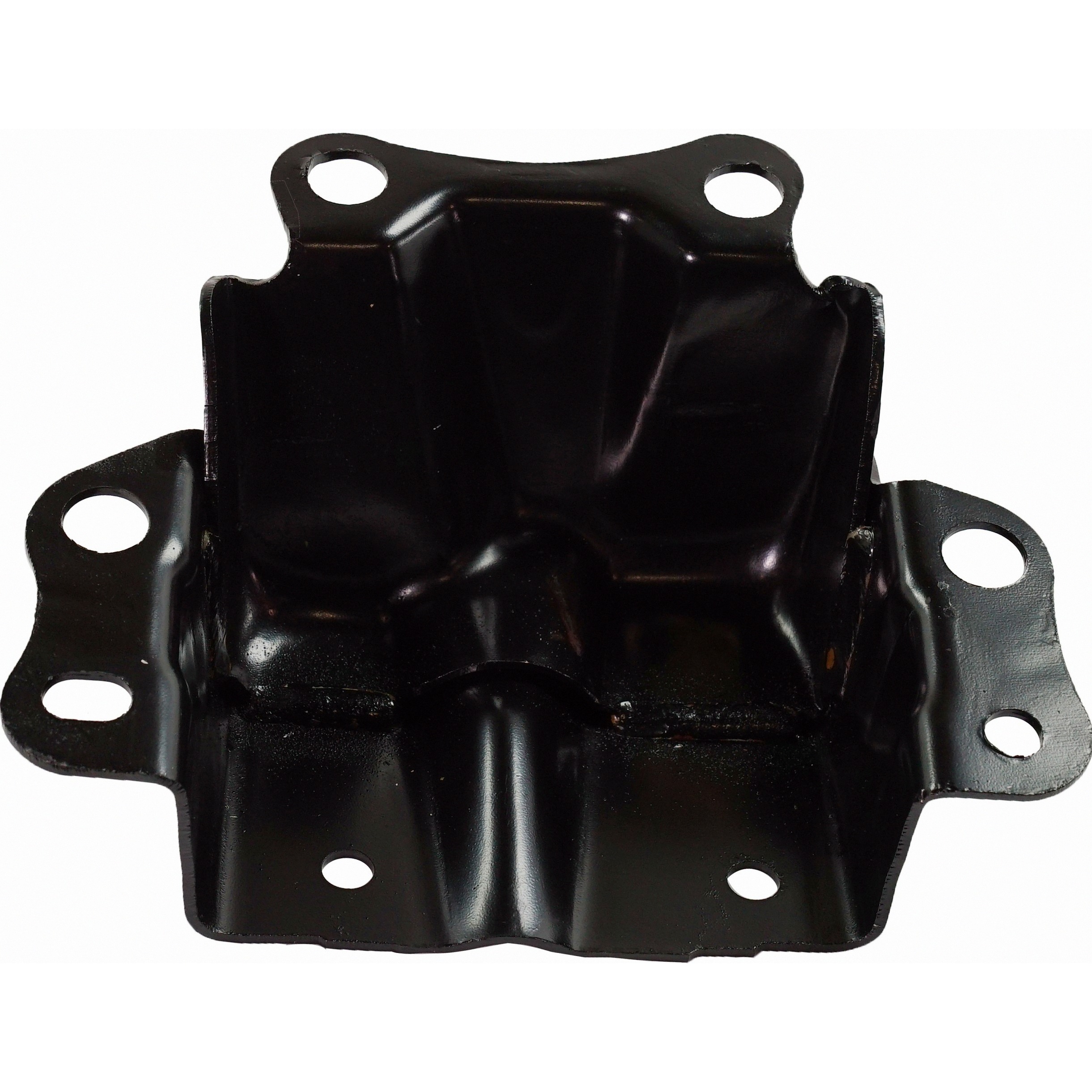 Left Driver Side Bumper For 16-18 Toyota RAV4; CAPA Certified