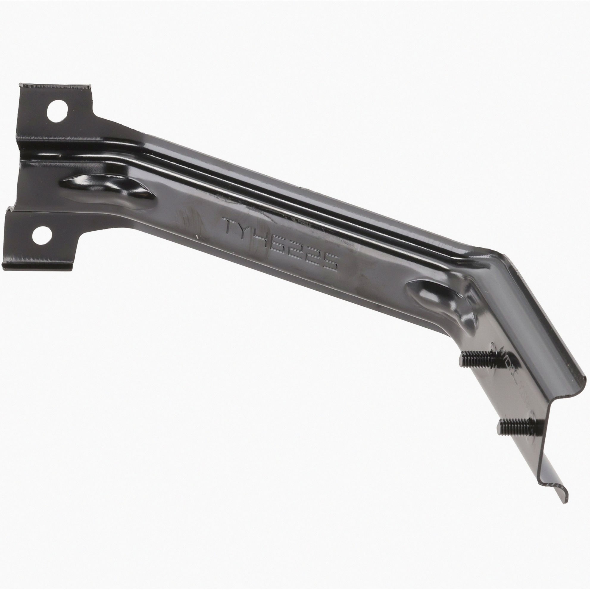 Bumper Bracket & Hardware Set For 23-25 Toyota Sequoia, 22-25 Toyota Tundra