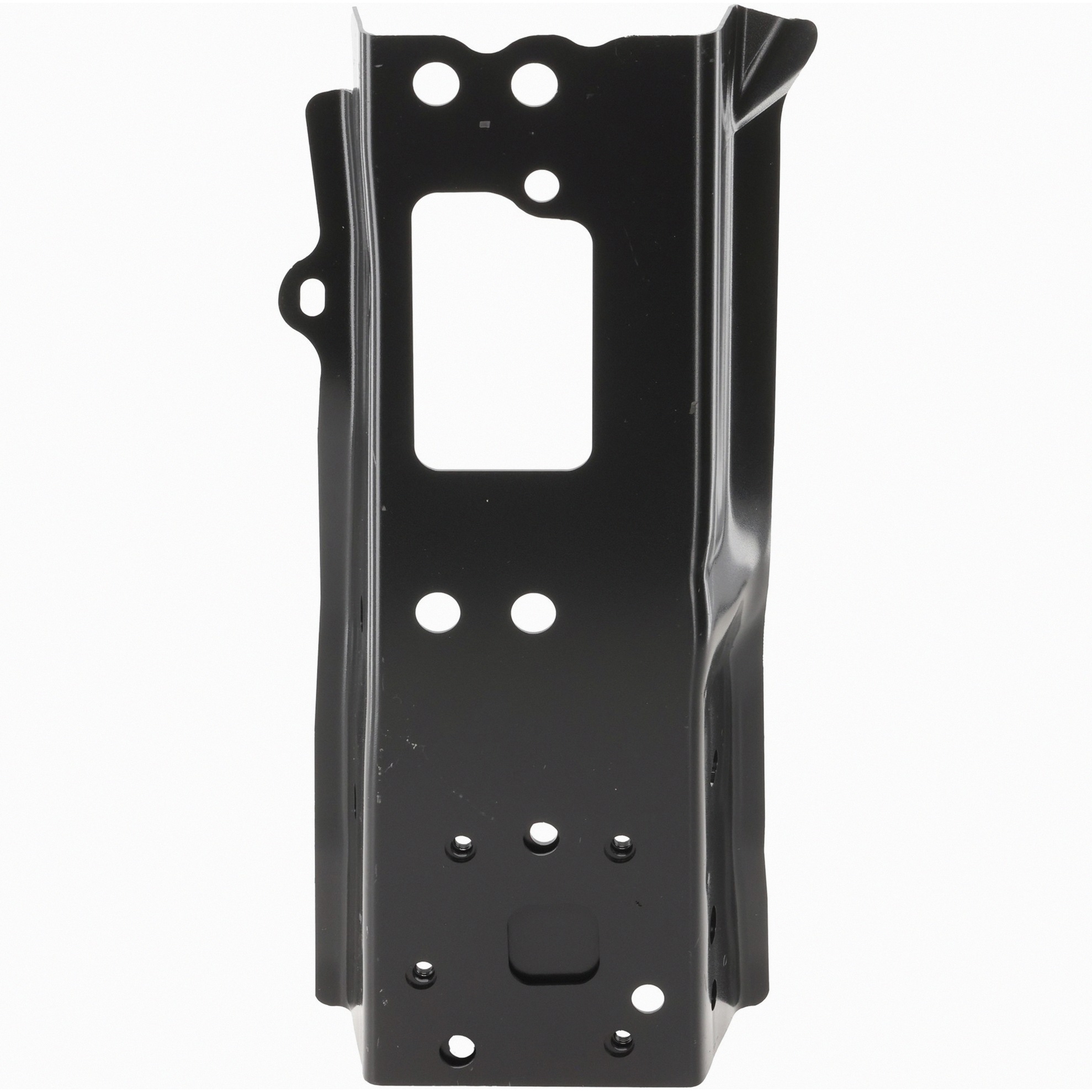 Left Driver Side Bumper For 20-25 Toyota Corolla; CAPA Certified