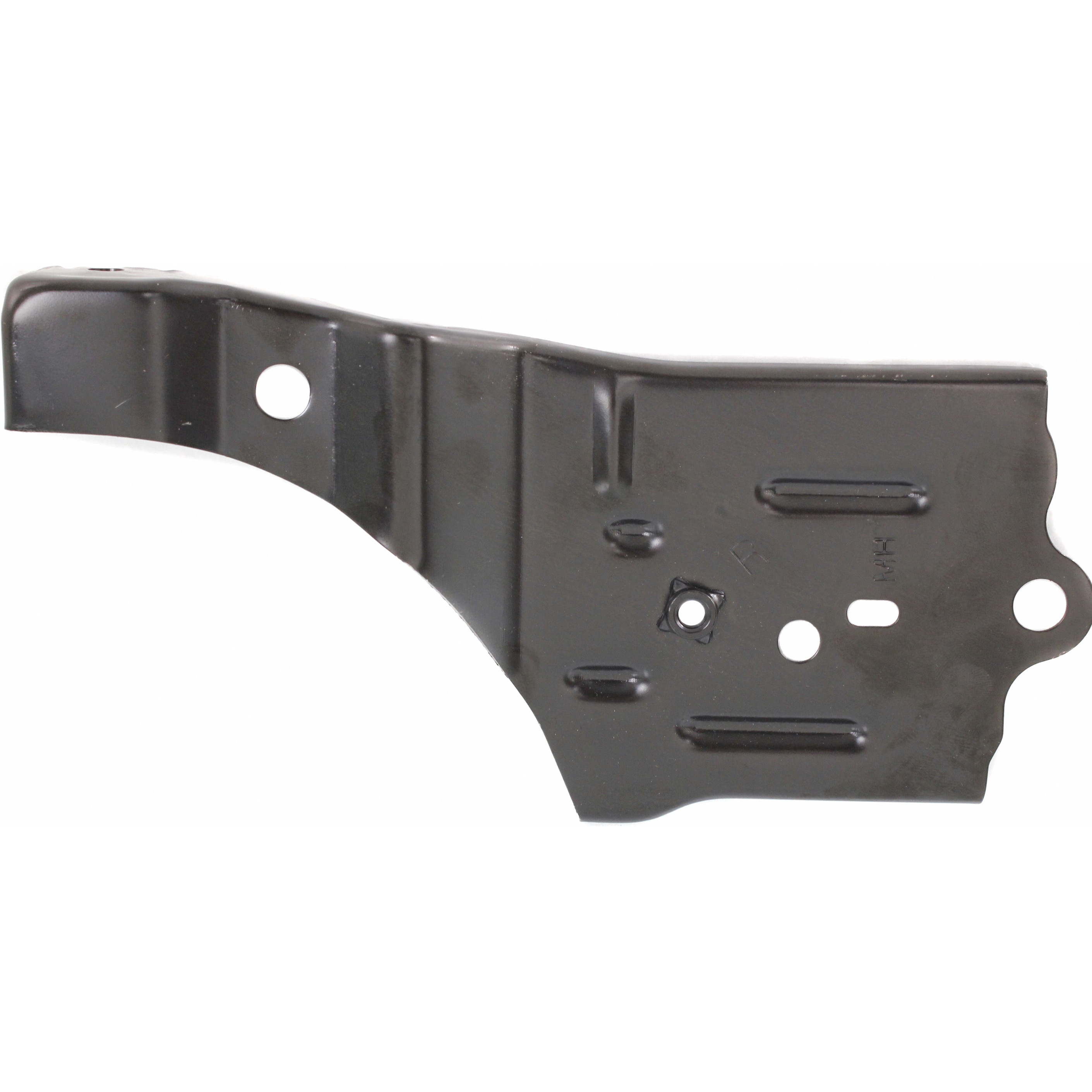 Right Passenger Side Bumper For 06-12 Toyota RAV4
