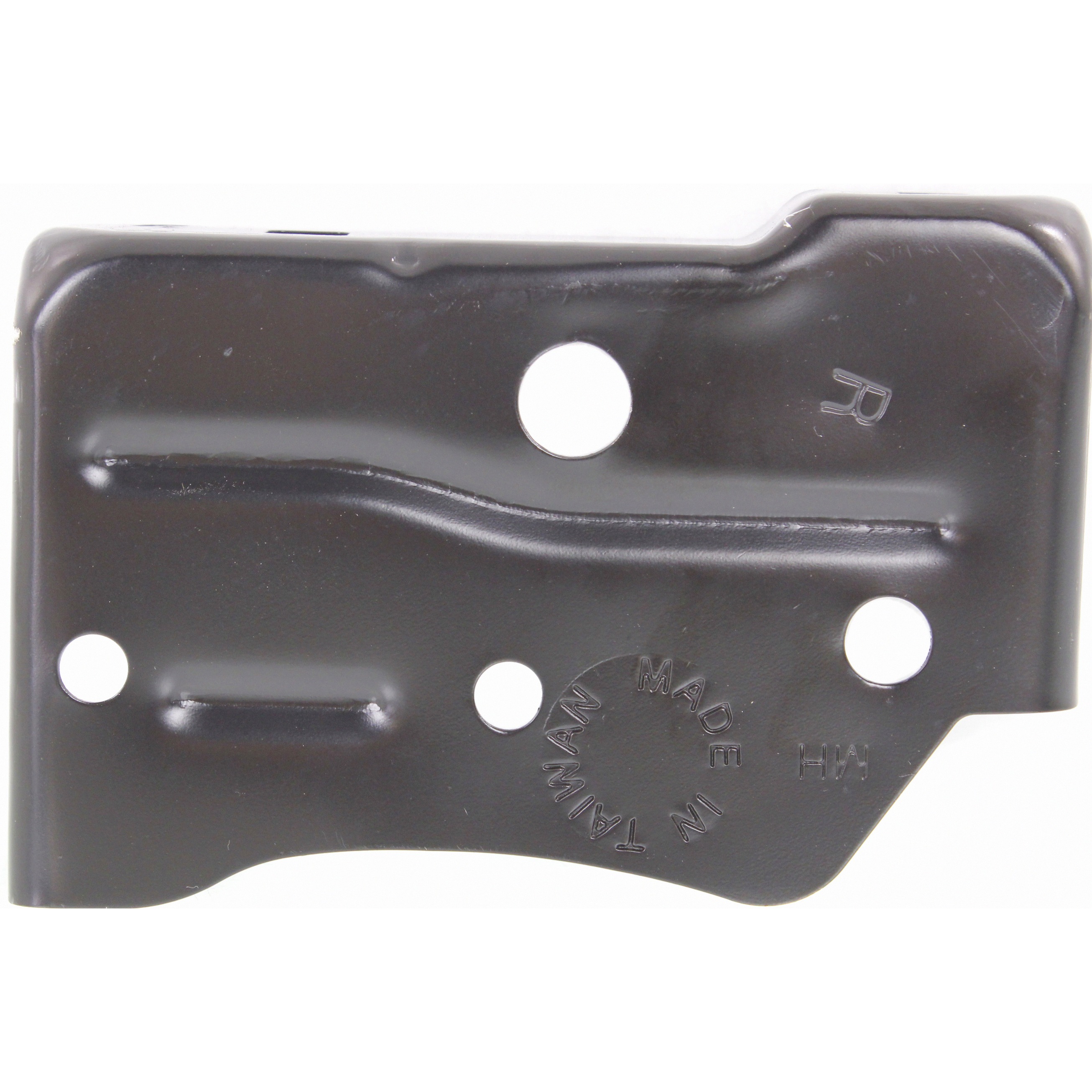 Right Passenger Side Bumper For 13-18 Toyota RAV4