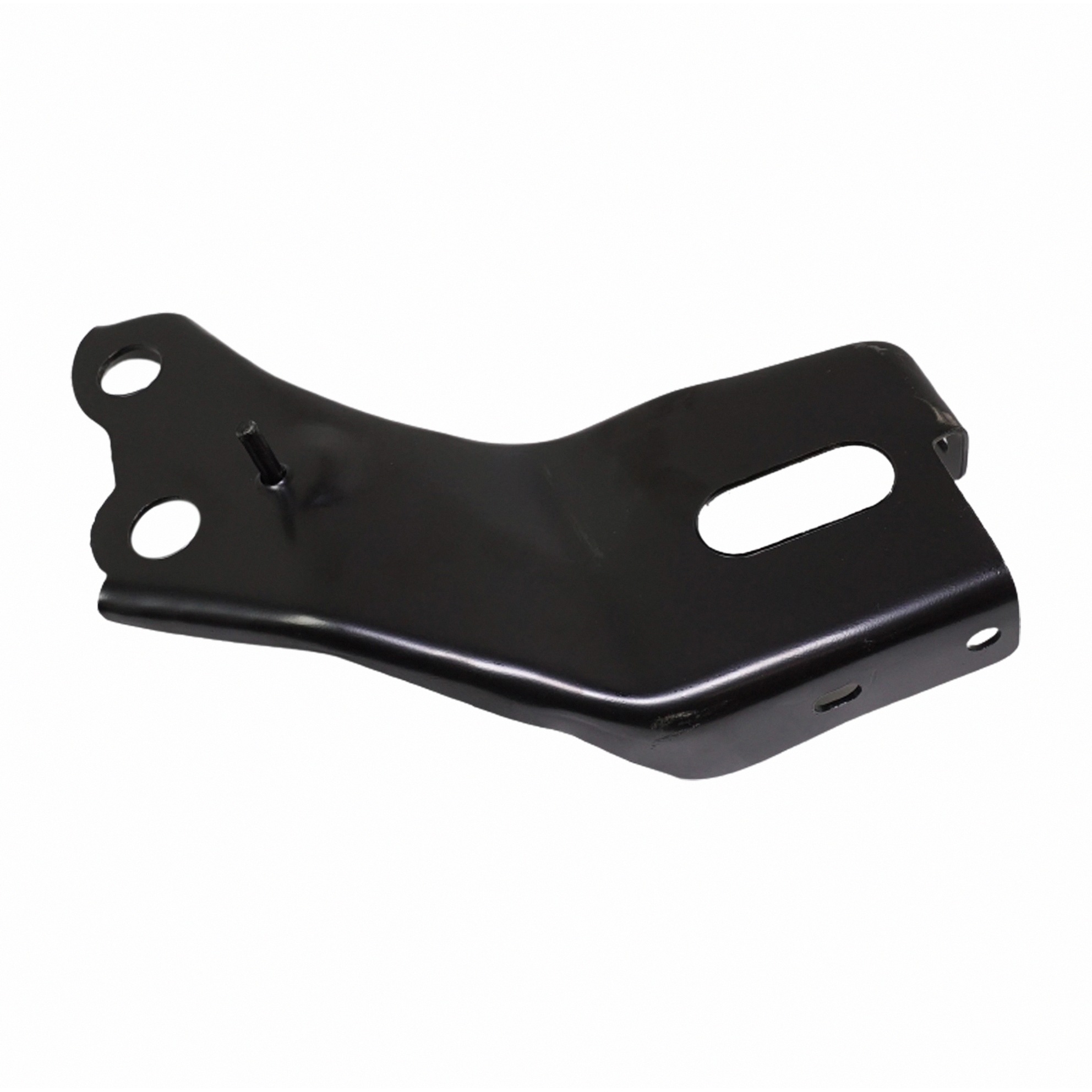 Left Driver Side Bumper For 98-00 Toyota Tacoma; CAPA Certified
