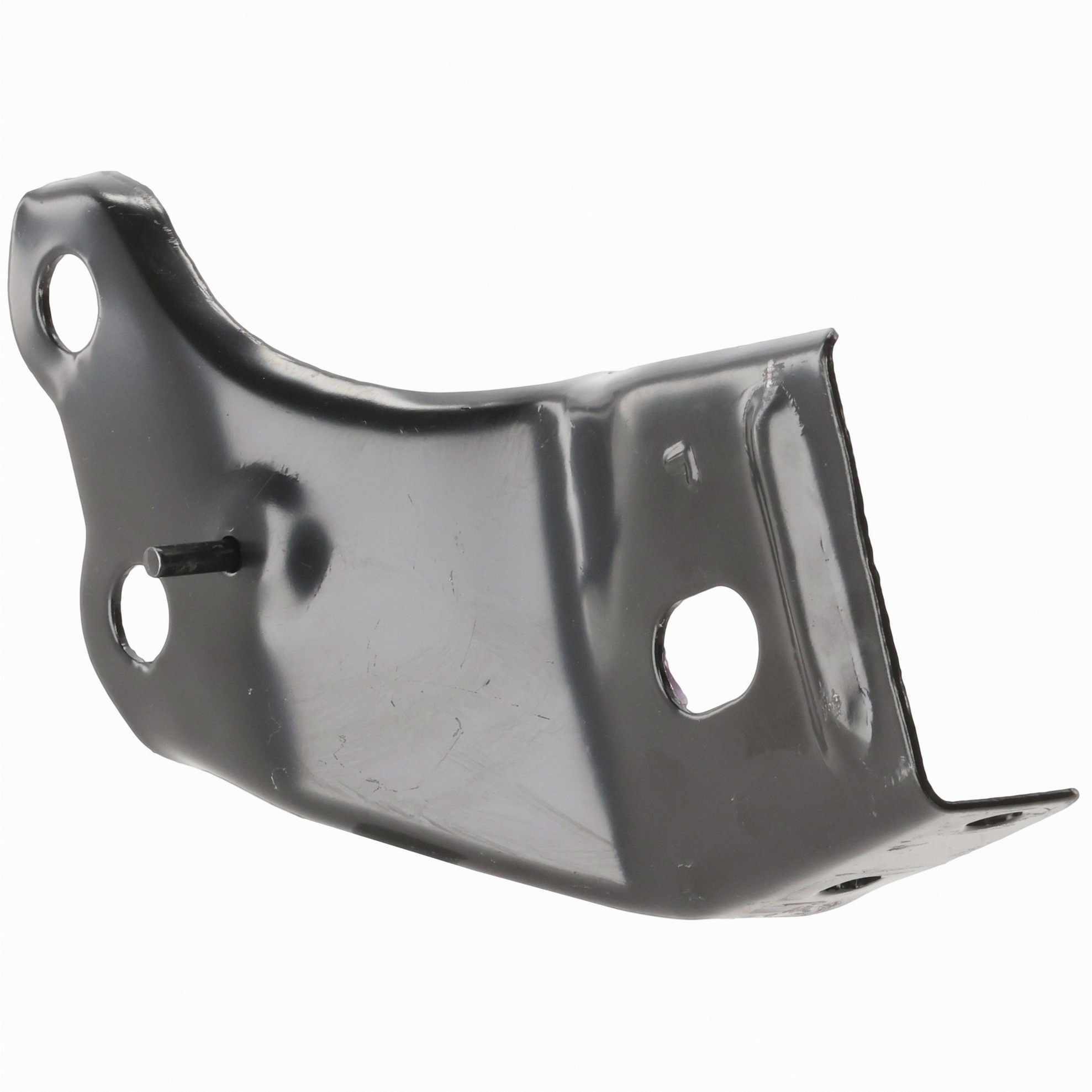 Left Driver Side Bumper For 01-04 Toyota Tacoma; CAPA Certified