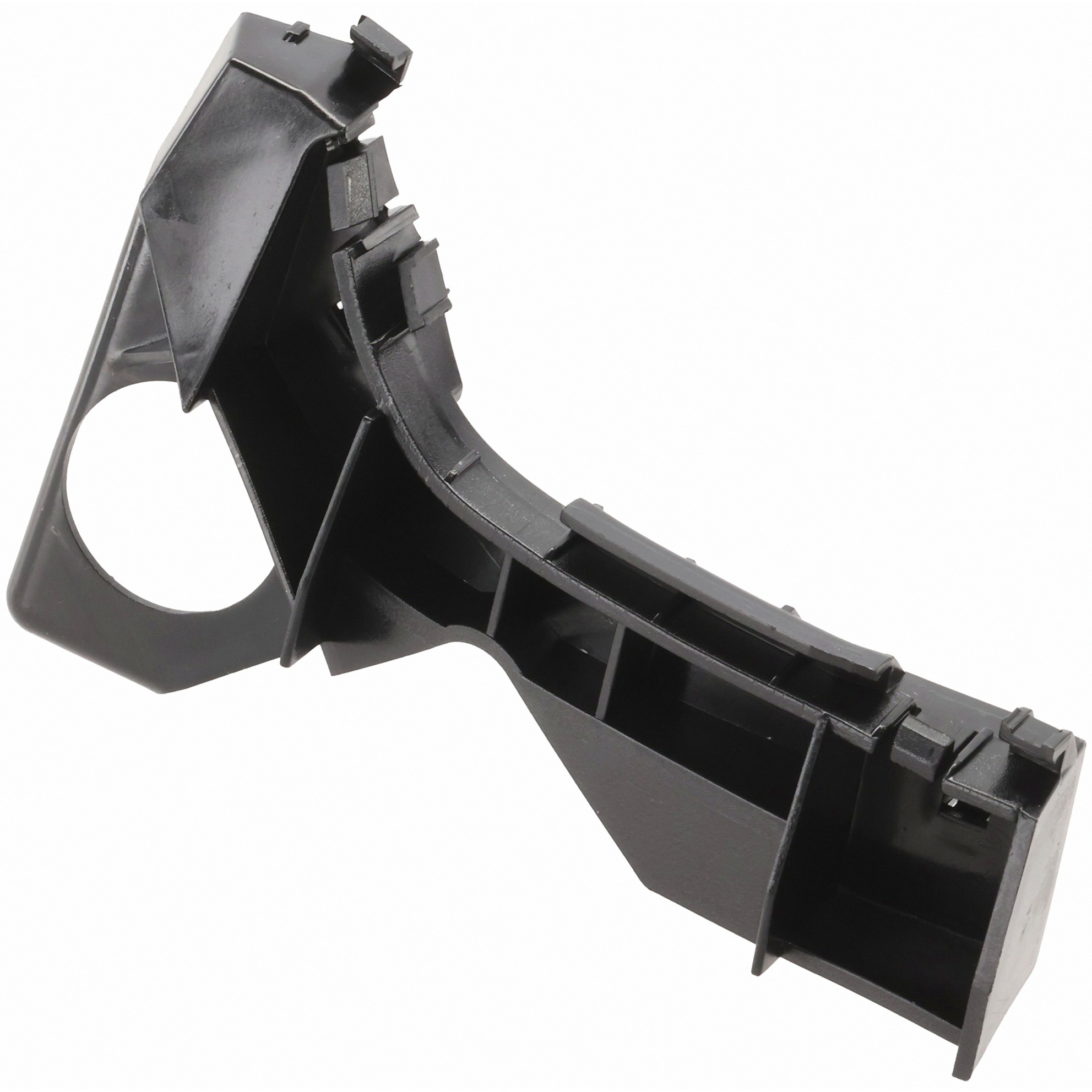 Left Driver Side Bumper For 03-08 Toyota Corolla
