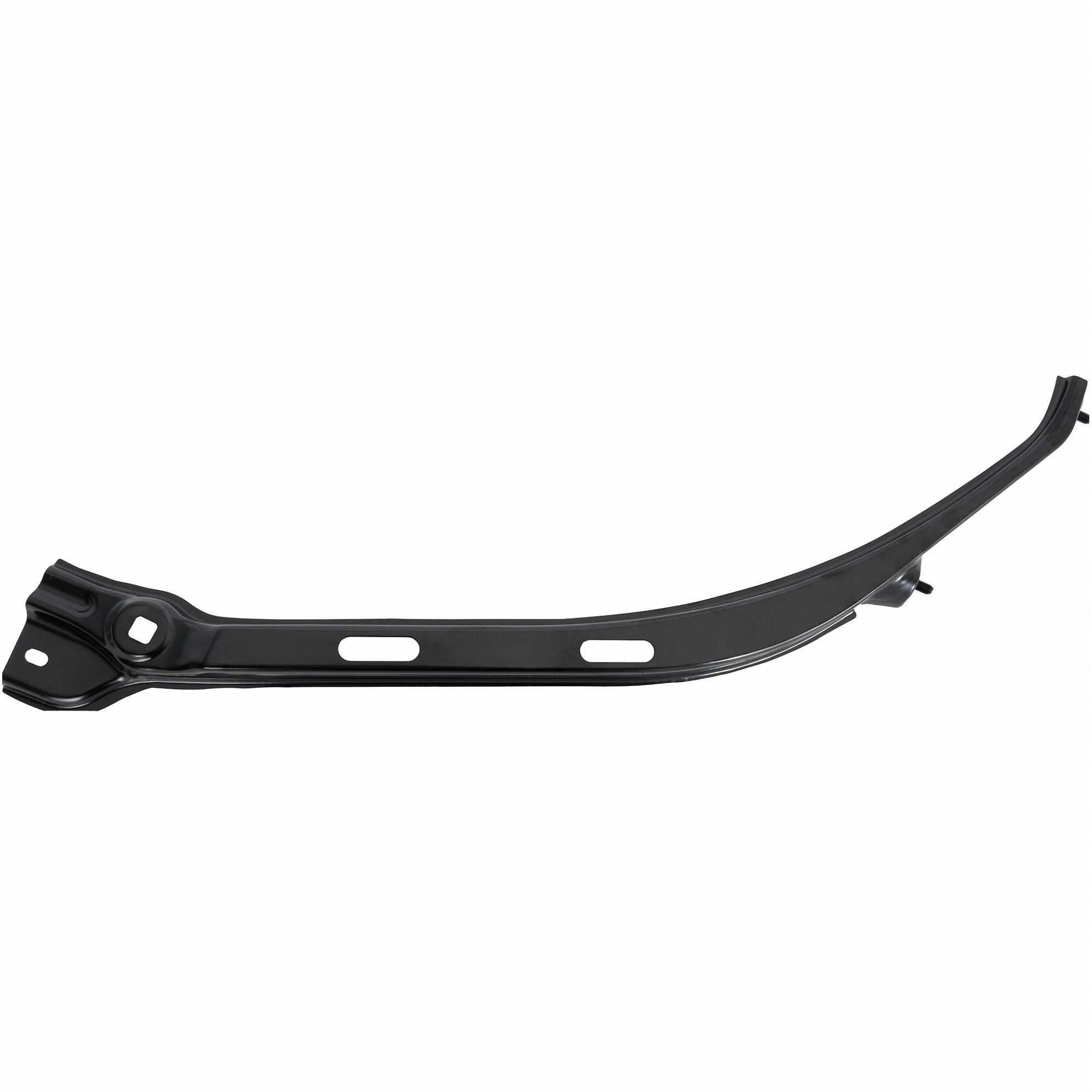 Left Driver Side Bumper For 05-11 Toyota Tacoma