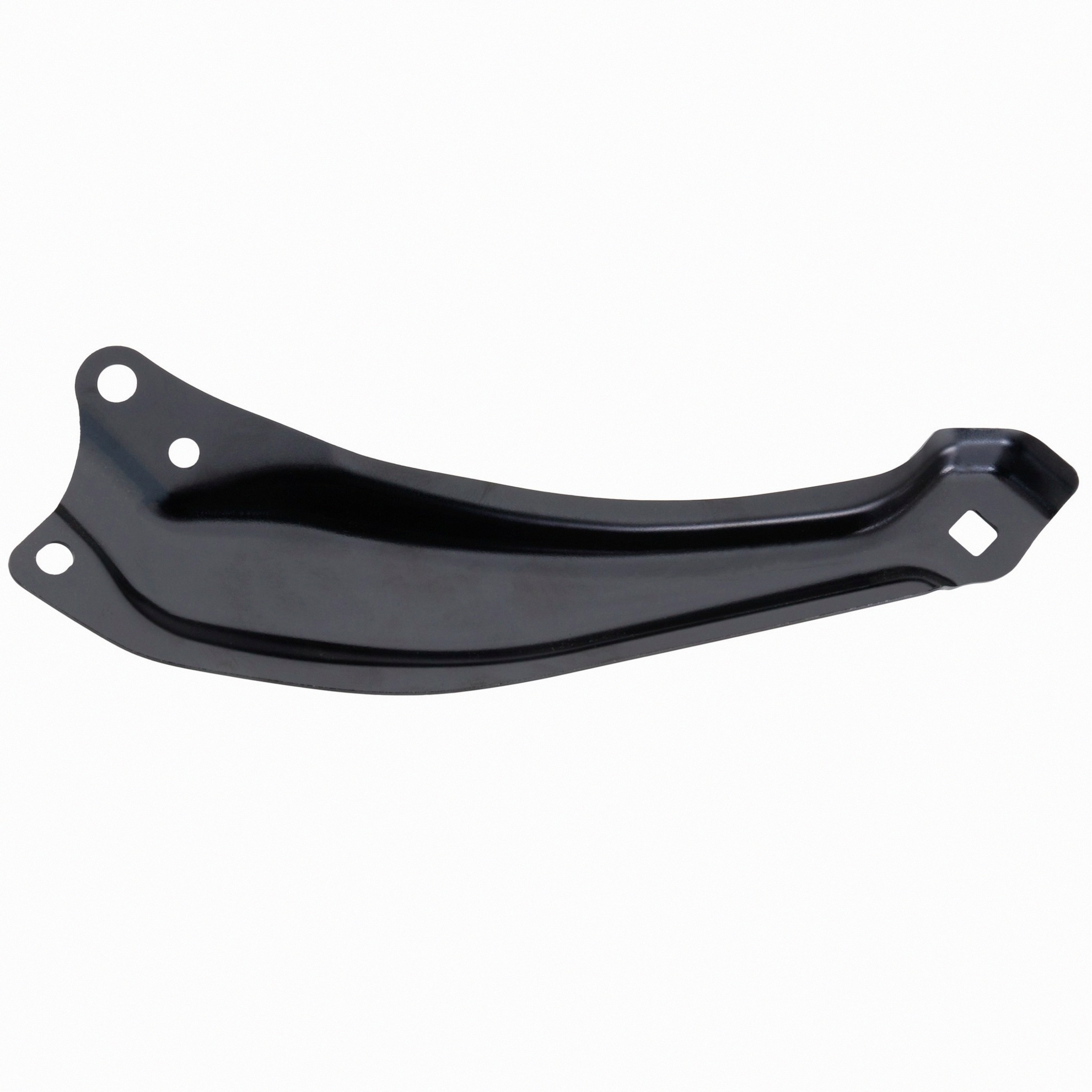 Left Driver Side Bumper For 05-11 Toyota Tacoma; CAPA Certified