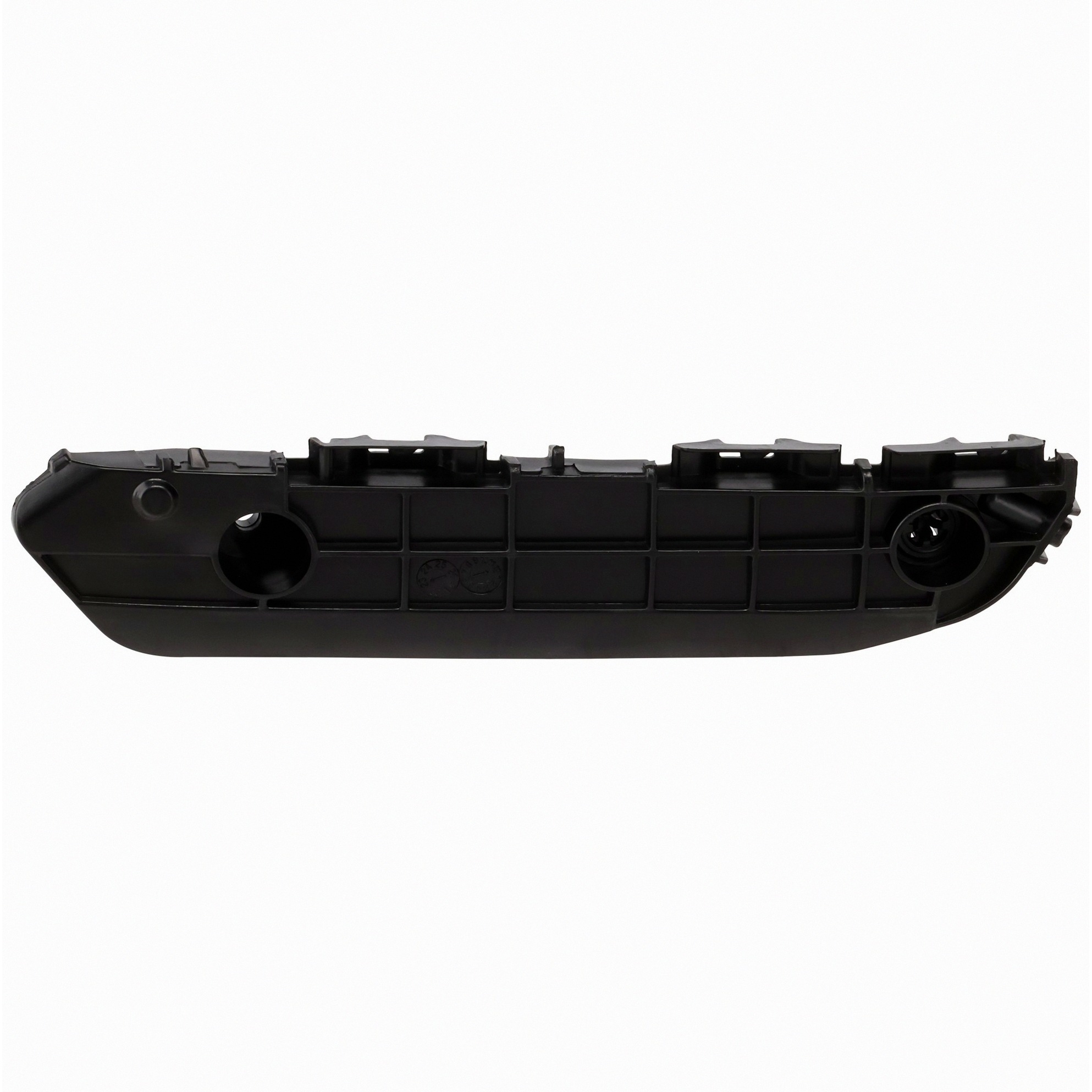 Left Driver Side Bumper For 08-10 Toyota Highlander; CAPA Certified