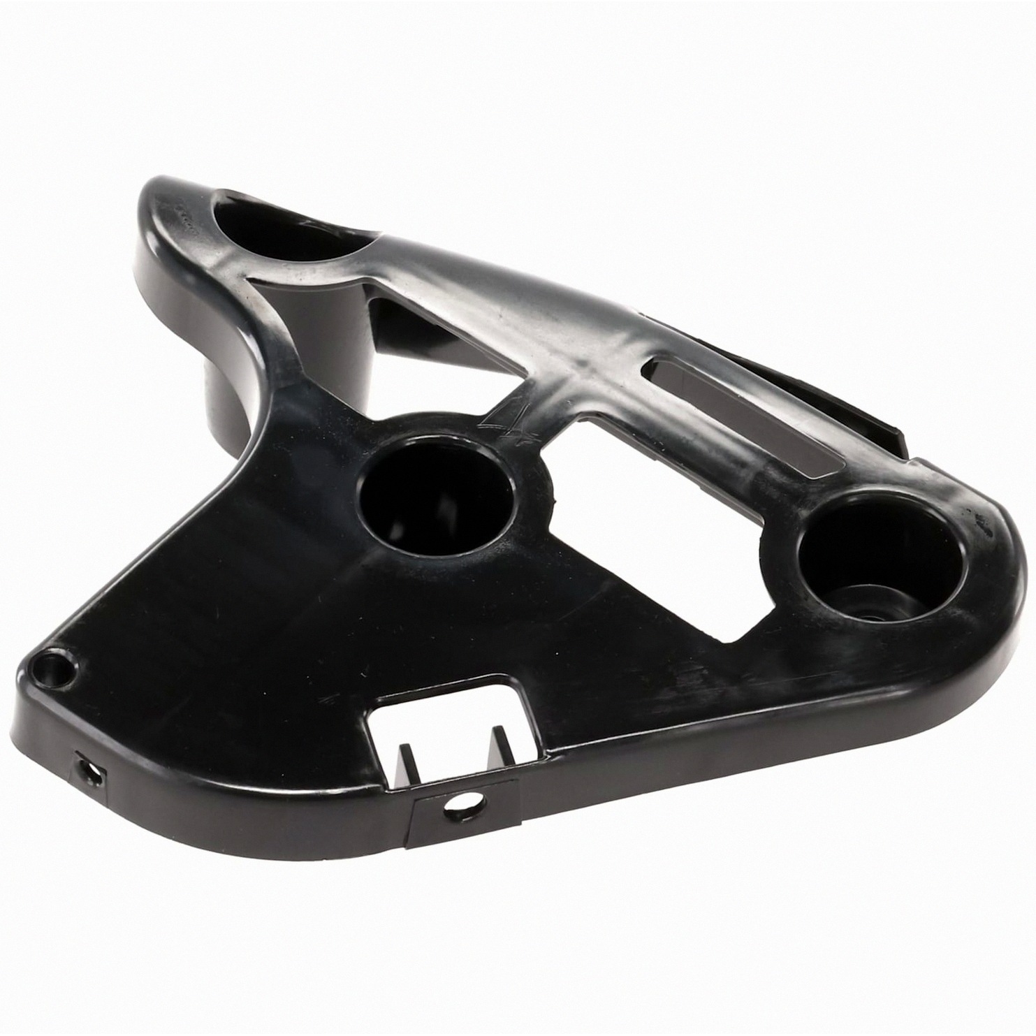 Left Driver Side Bumper For 07-13 Toyota Tundra; CAPA Certified