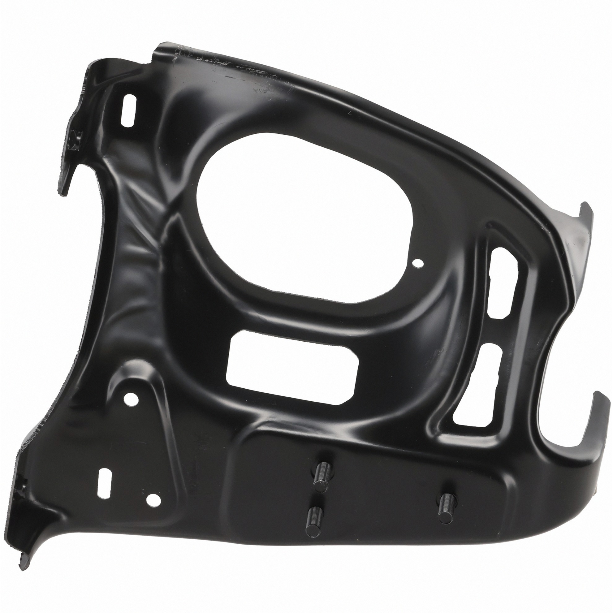 Left Driver Side Bumper For 14-21 Toyota Tundra; CAPA Certified