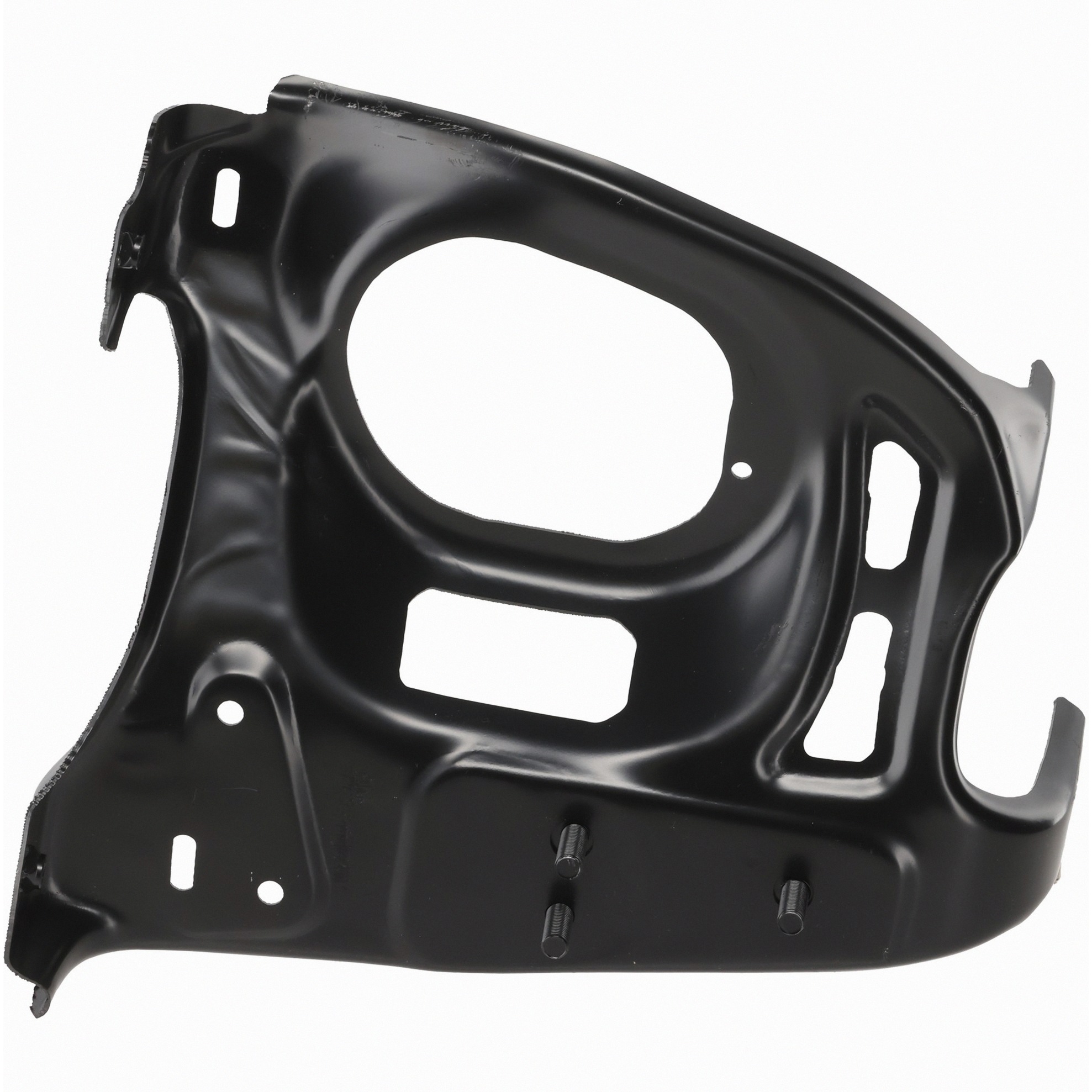 Left Driver Side Front Bumper Mounting Bracket For 14-21 Toyota Tundra