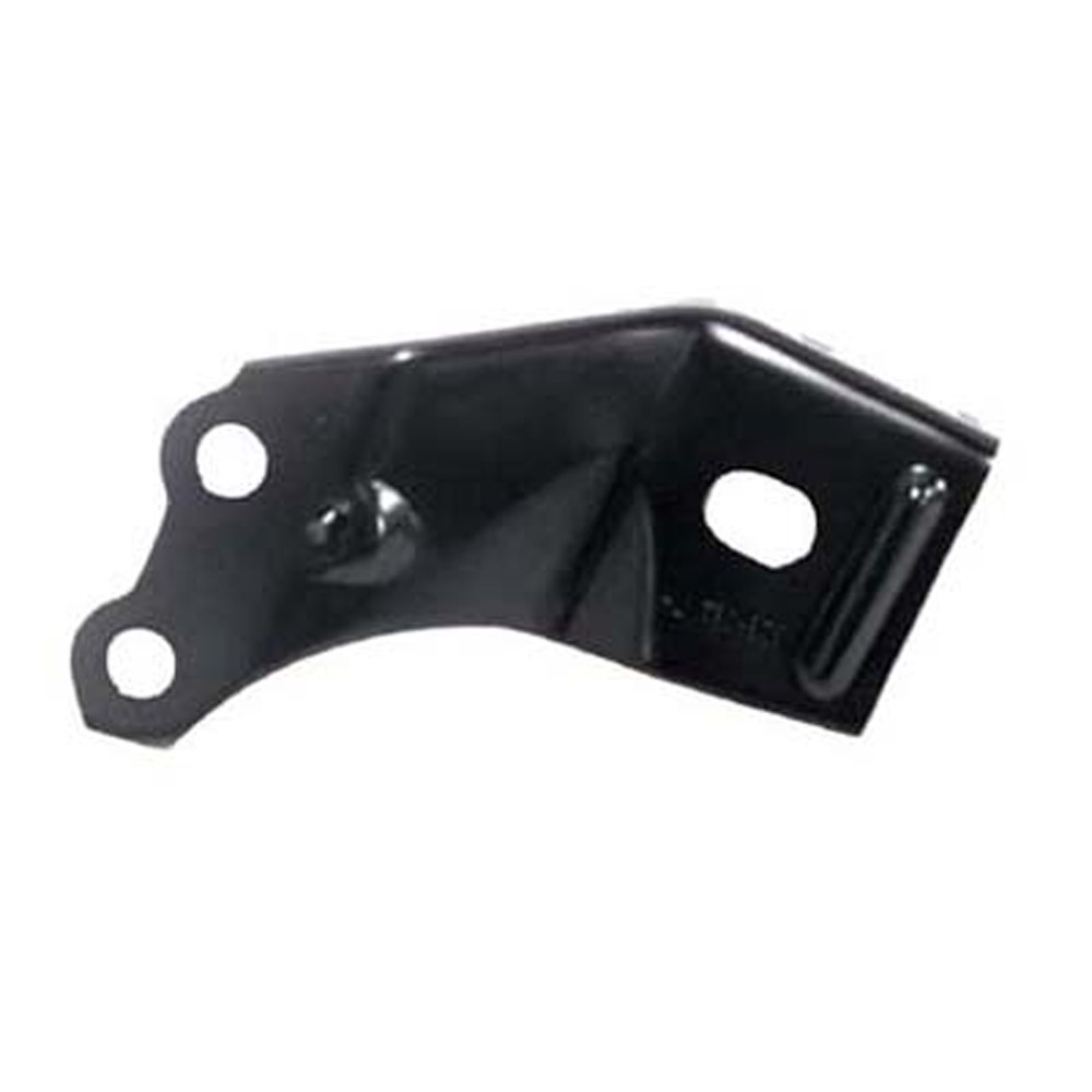 Right Passenger Side Bumper For 01-04 Toyota Tacoma