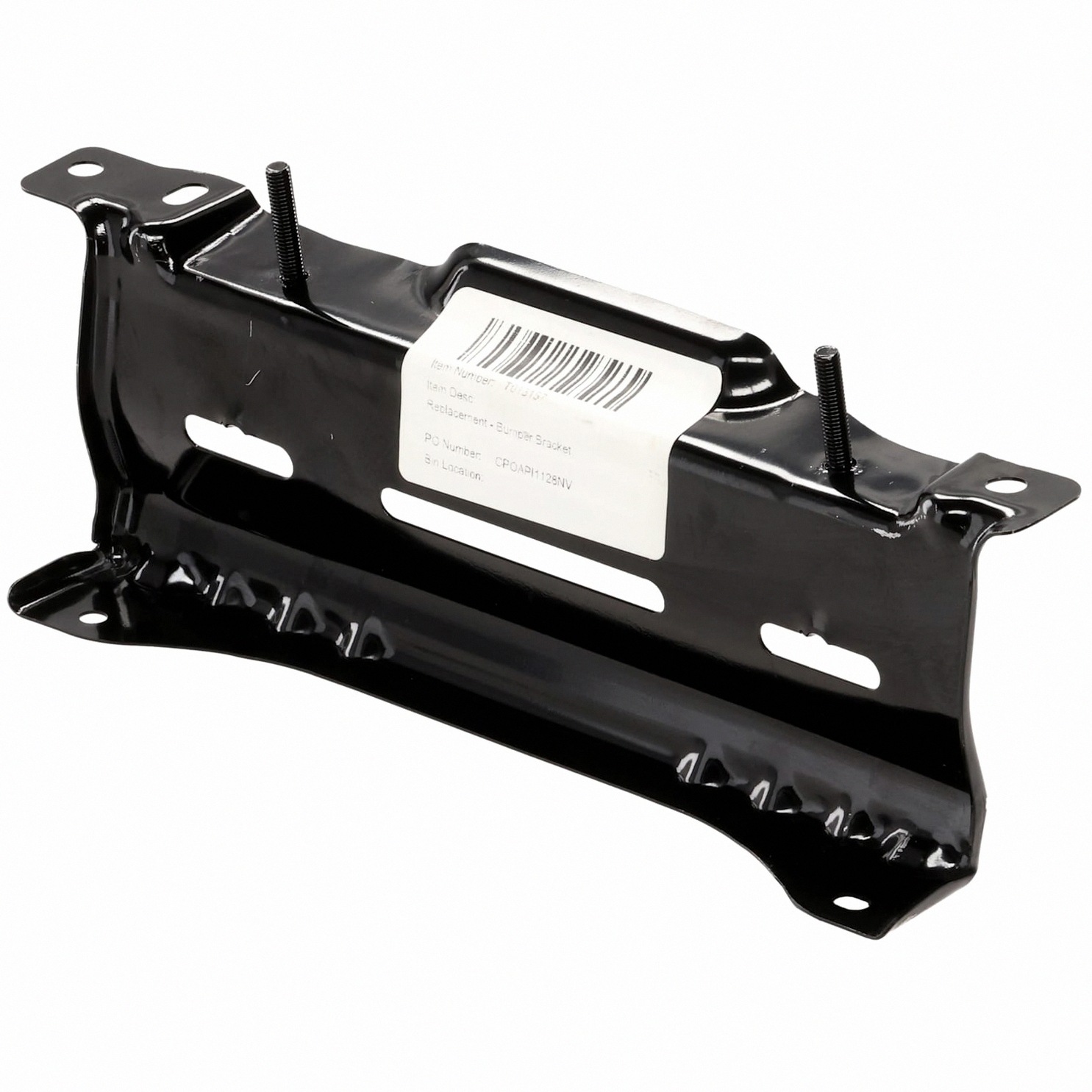 Right Passenger Side Front Bumper Mounting Bracket For 08-14 Scion xD, 06-19 Toyota Yaris