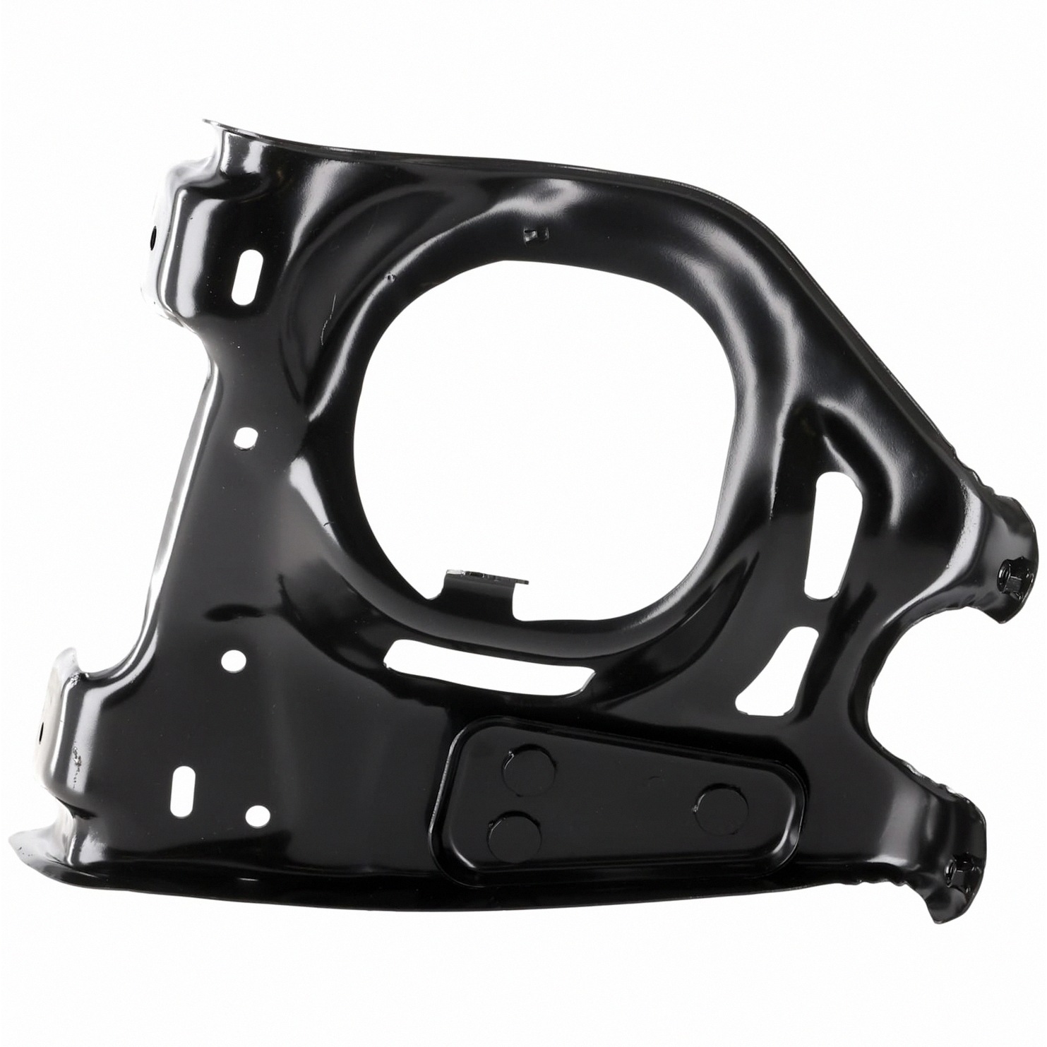 Right Passenger Side Front Mounting Arm For 07-13 Toyota Tundra; CAPA Certified