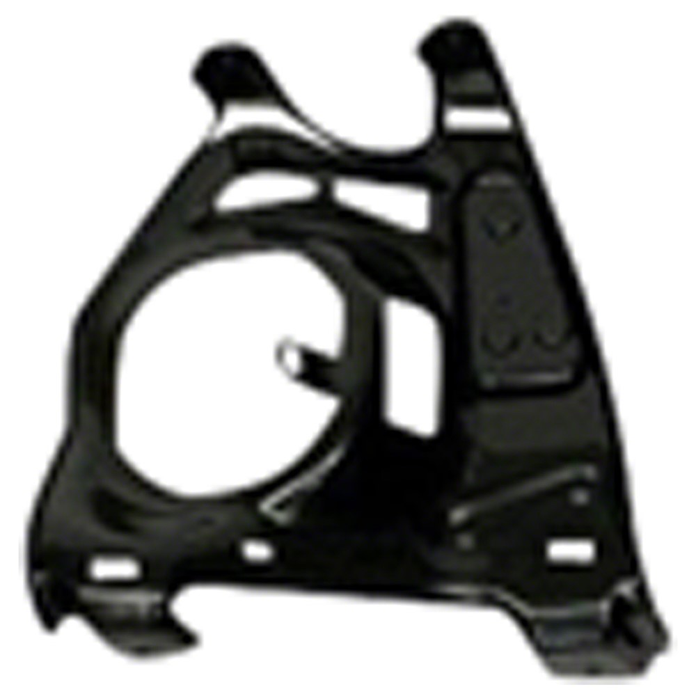 Right Passenger Side Bumper For 07-13 Toyota Tundra