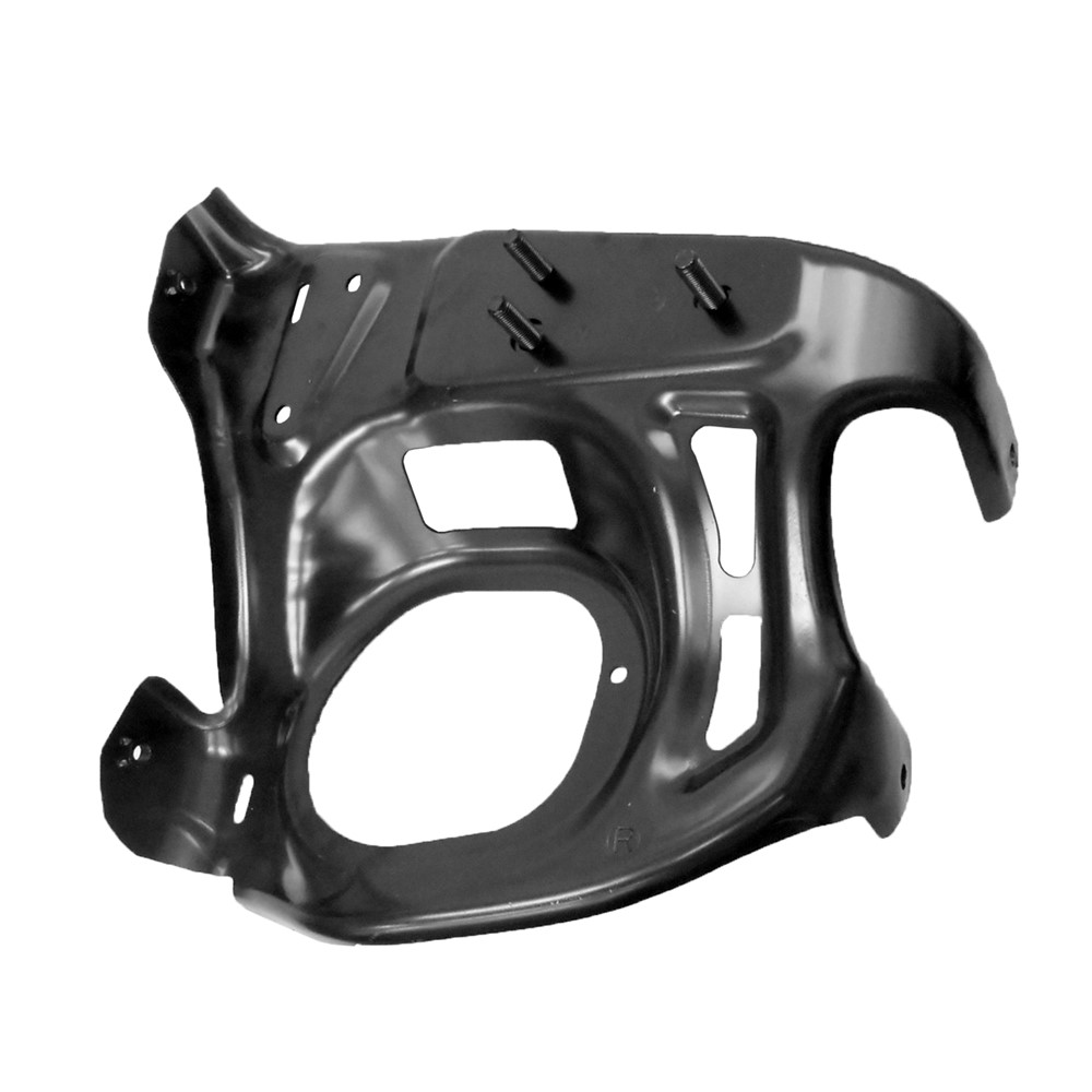 Right Passenger Side Bumper Bracket & Hardware For 14-21 Toyota Tundra