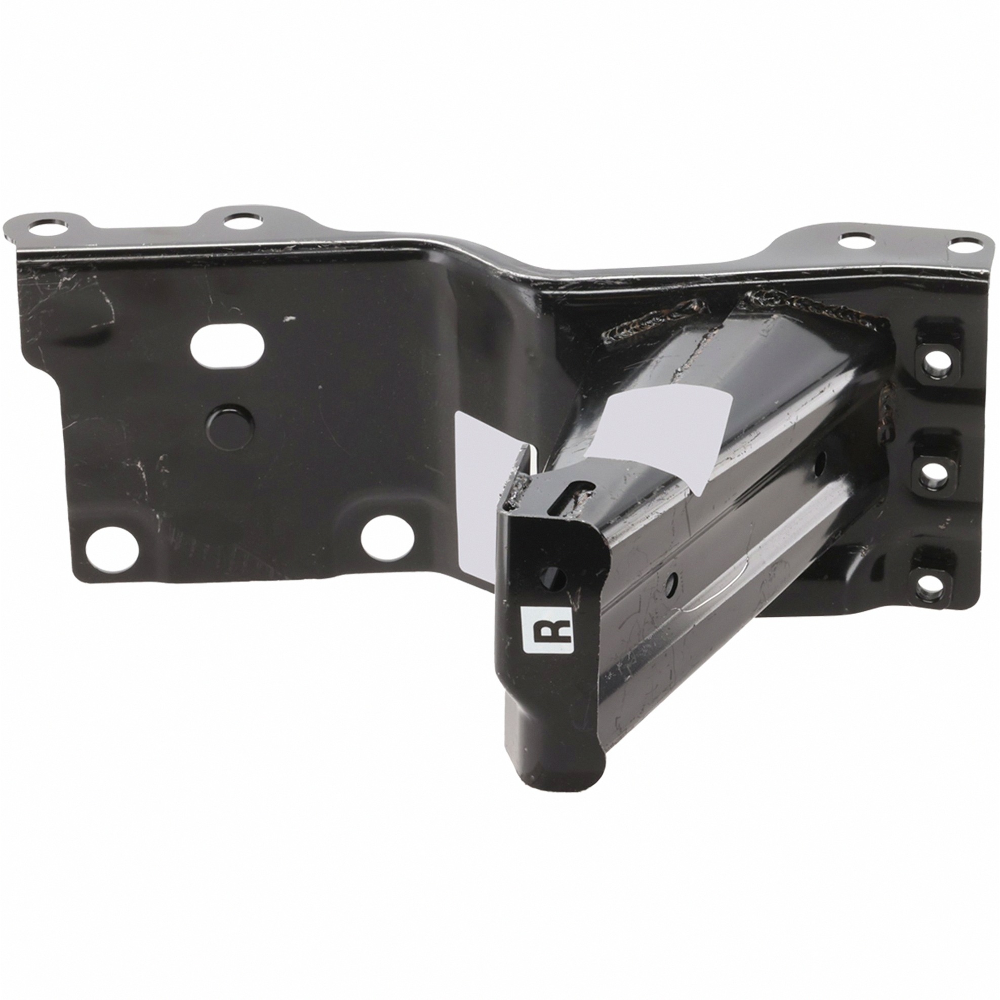 Right Passenger Side Bumper For 24-25 Toyota Tacoma; CAPA Certified