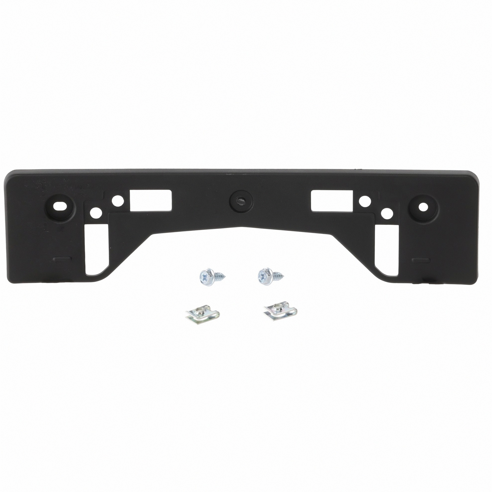 License Plate For 19-25 Toyota RAV4; CAPA Certified