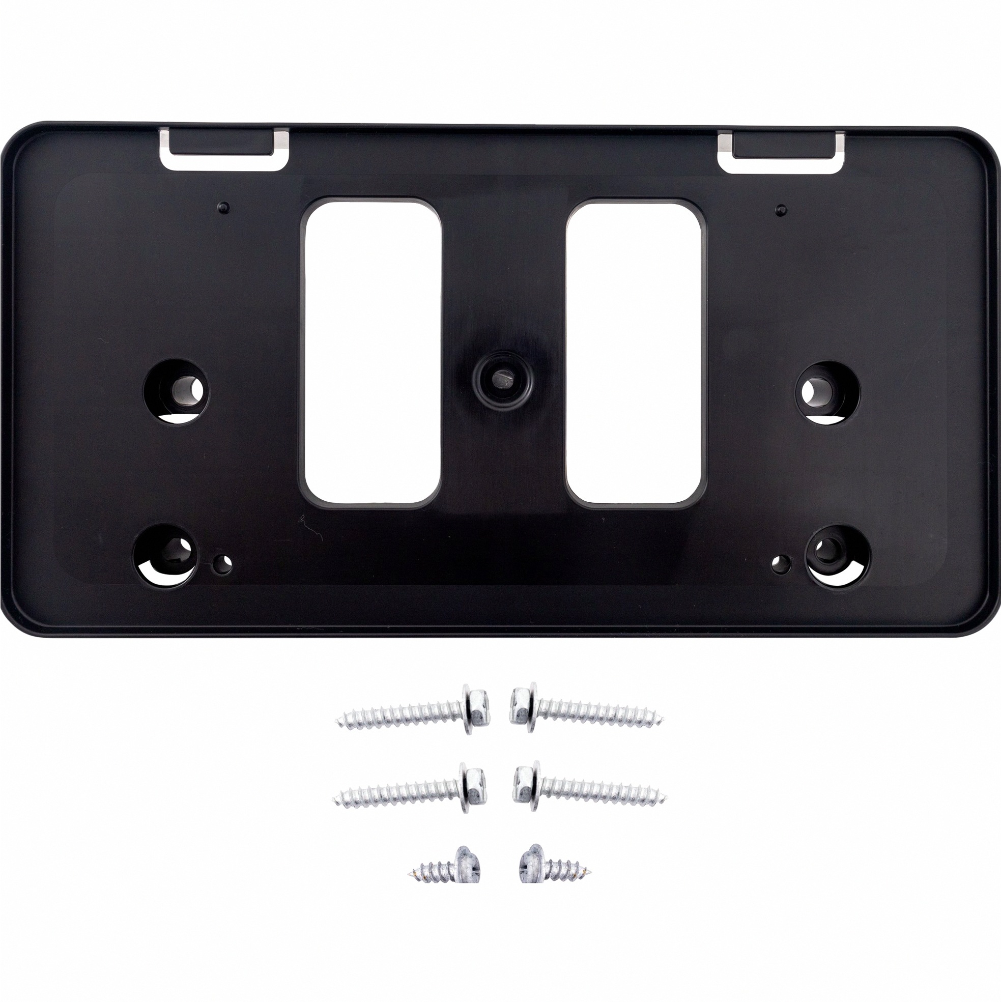 License Plate For 21-25 Toyota Sienna; CAPA Certified