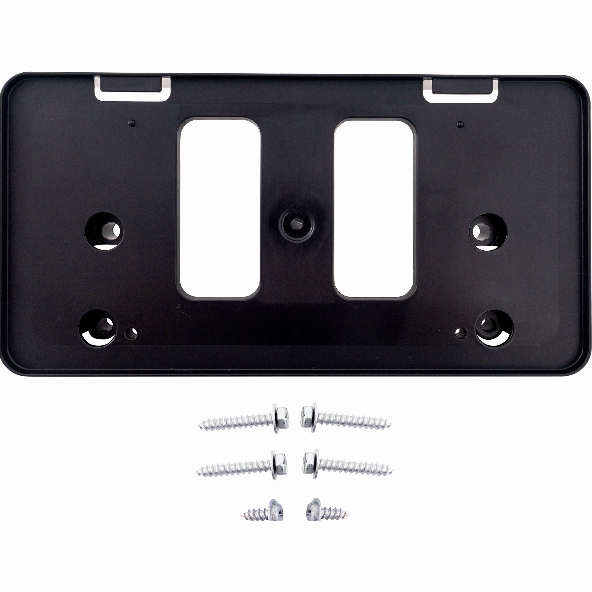 License Plate For 21-25 Toyota Sienna