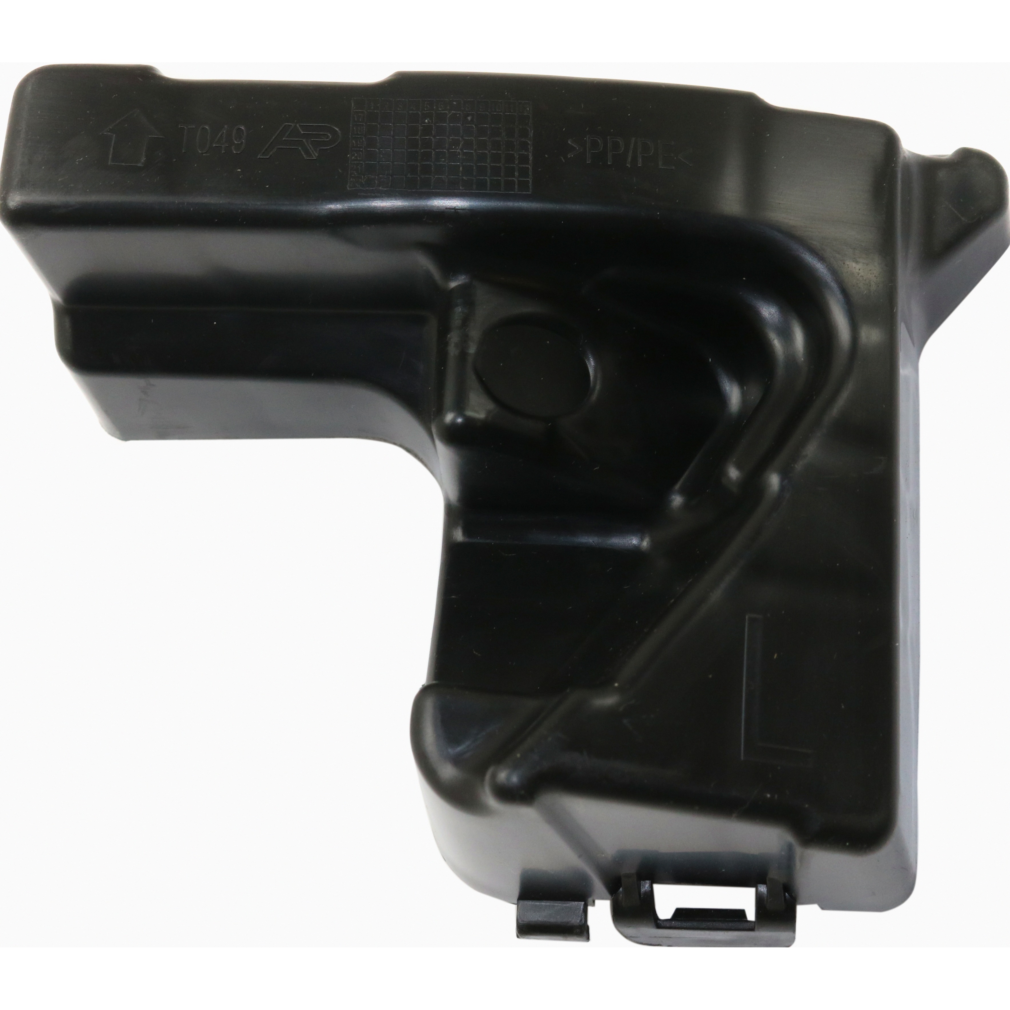 Bumper For 16-18 Toyota Prius; CAPA Certified