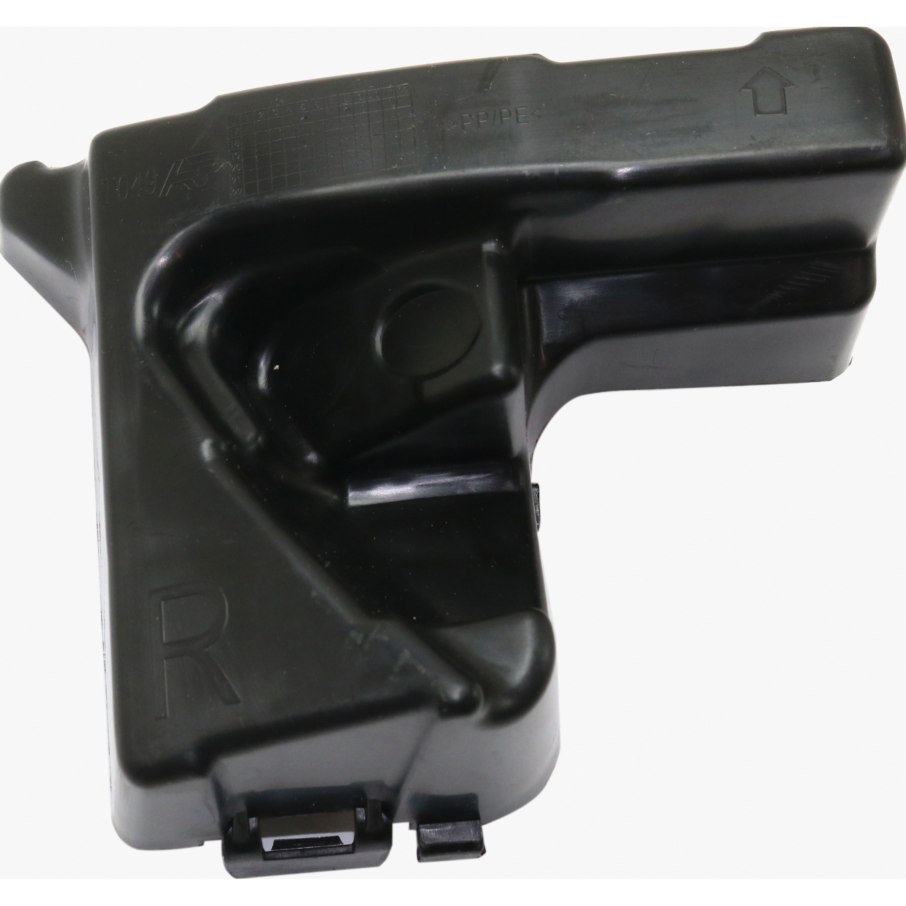 Bumper For 16-18 Toyota Prius; CAPA Certified