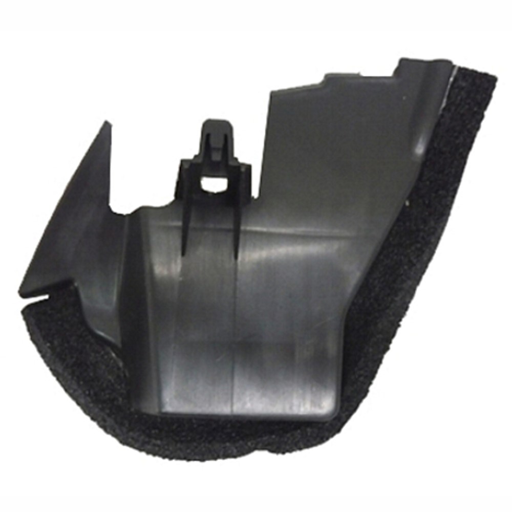 Left Driver Side Bumper For 19-25 Toyota Corolla