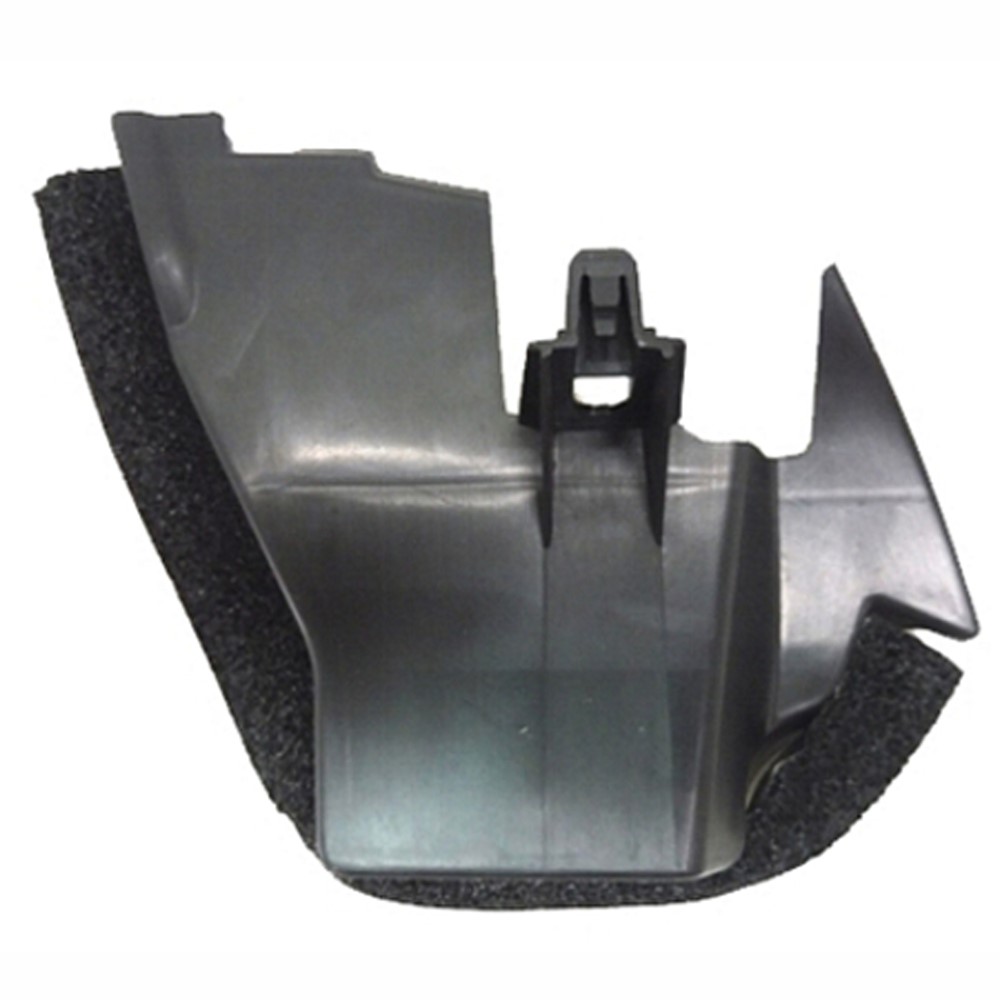 Right Passenger Side Bumper For 19-25 Toyota Corolla