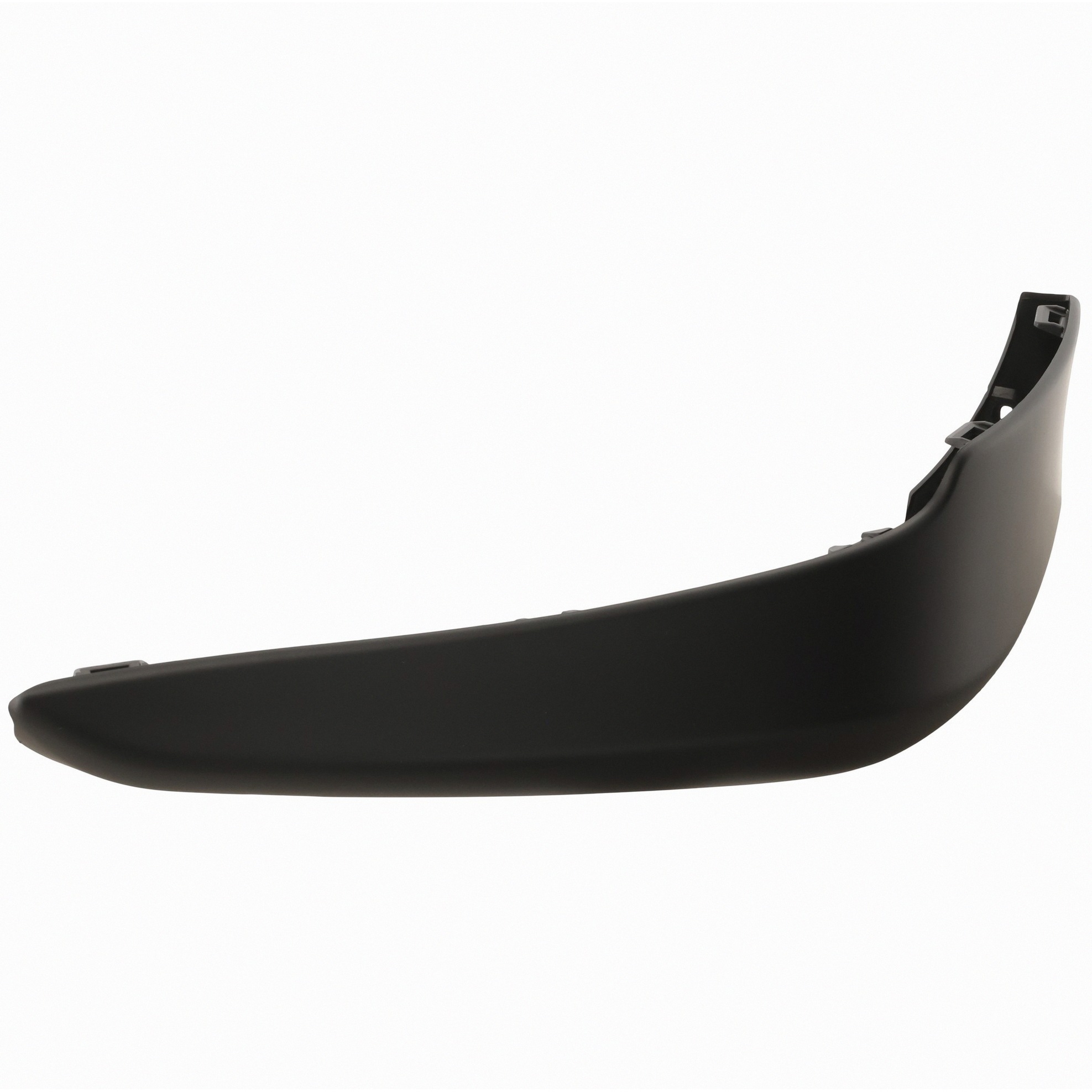 Left Driver Side Spoiler For 09-10 Toyota Corolla; CAPA Certified