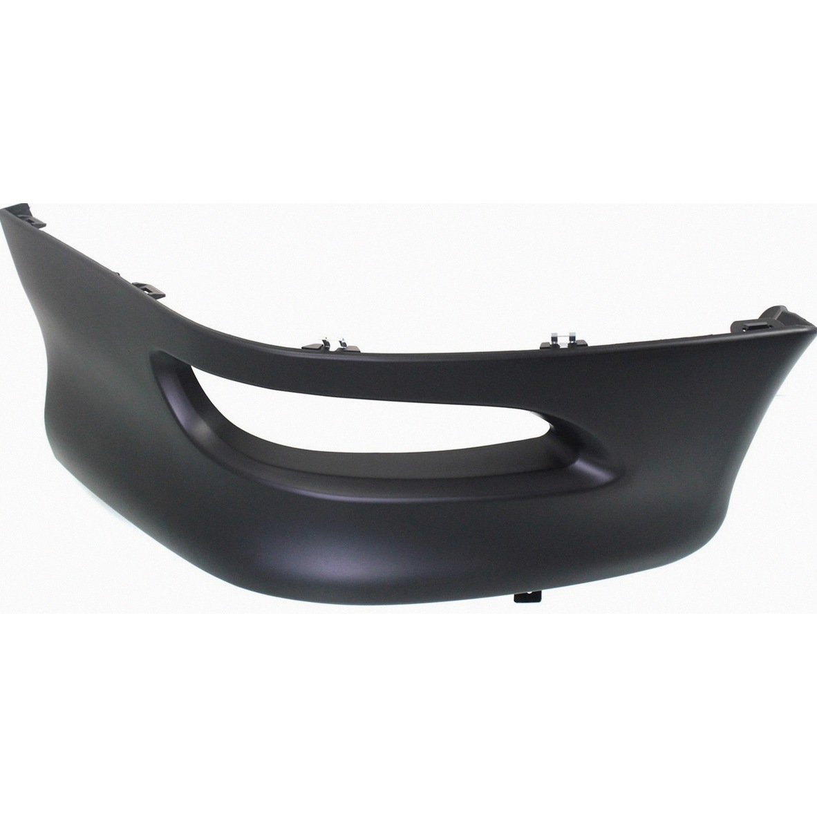 Right Passenger Side Spoiler For 05-08 Toyota Corolla; CAPA Certified