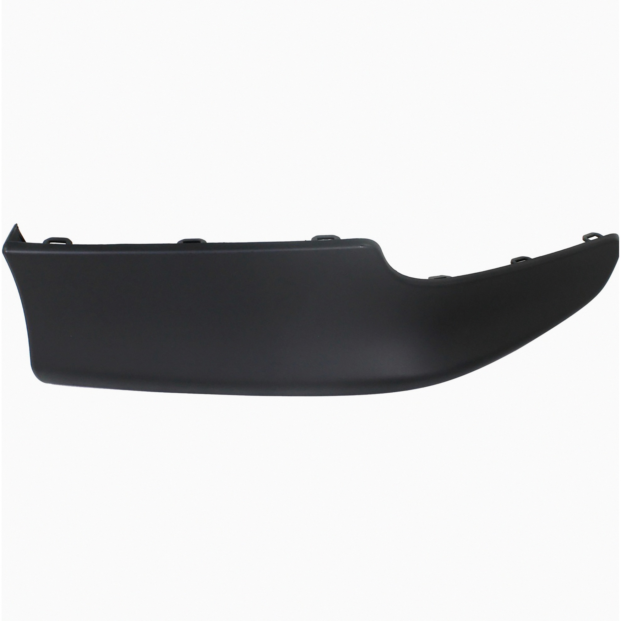 Right Passenger Side Spoiler For 11-13 Toyota Corolla; CAPA Certified