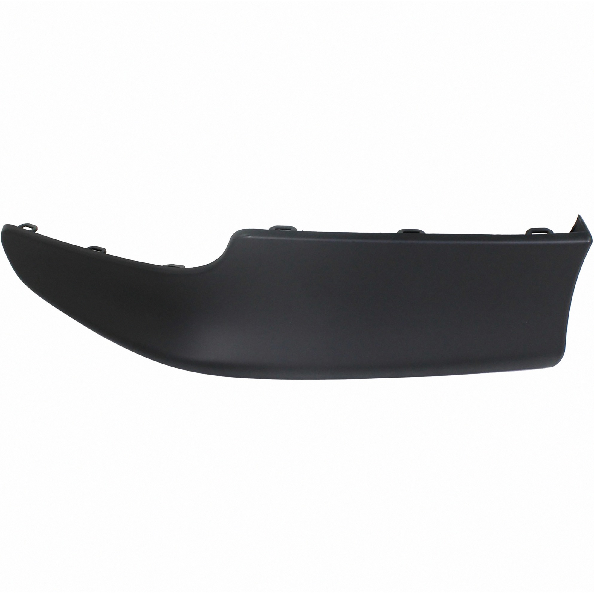 Left Driver Side Spoiler For 11-13 Toyota Corolla; CAPA Certified