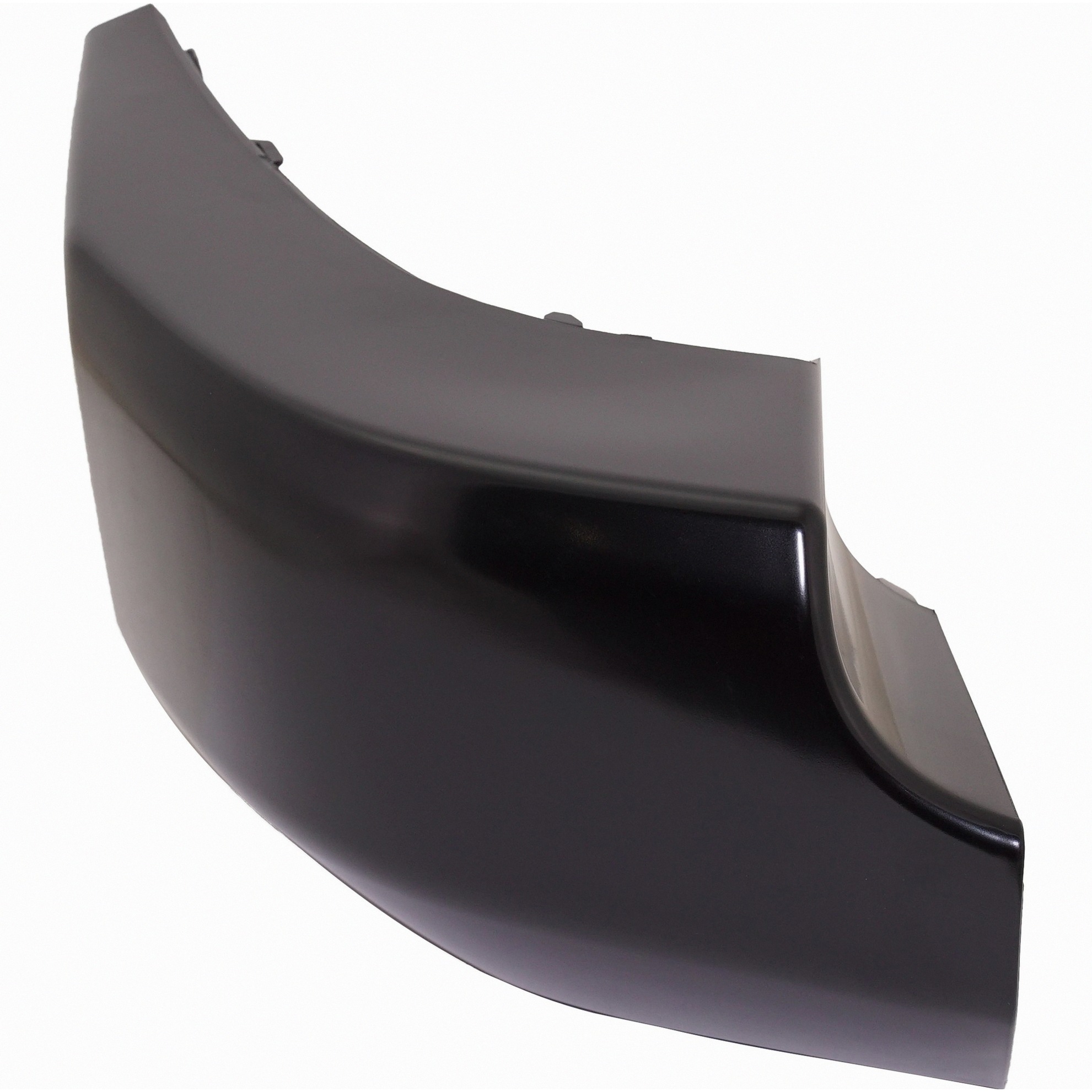 Left Driver Side Bumper For 08-14 Toyota FJ Cruiser; CAPA Certified